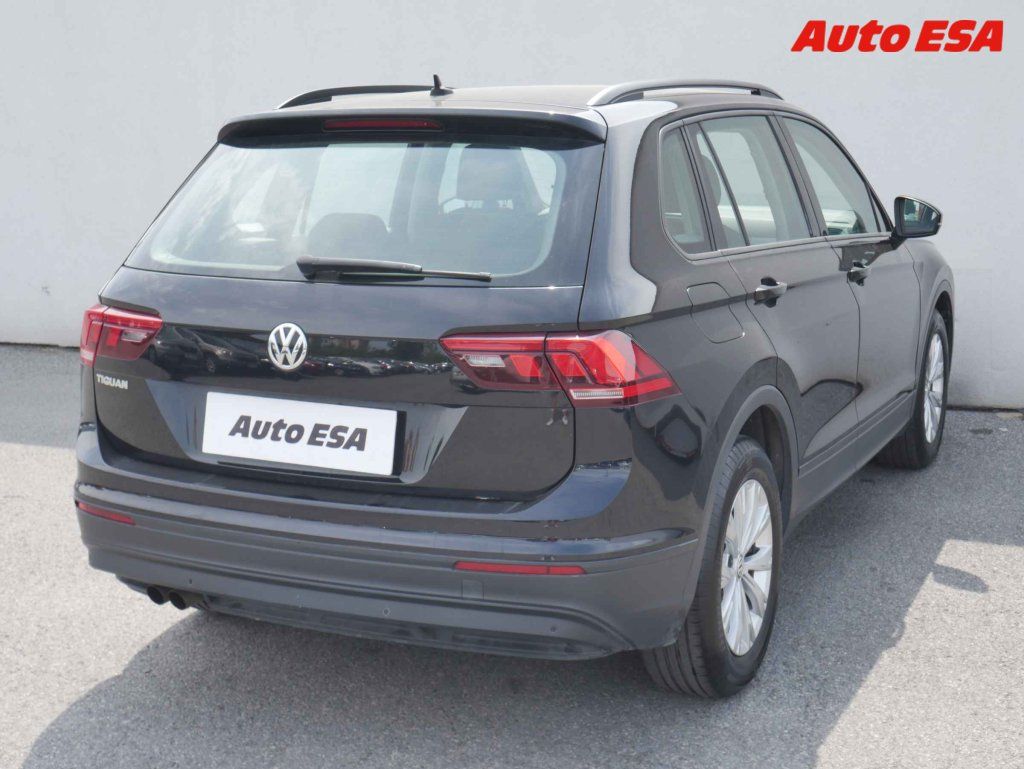 Volkswagen Tiguan, 1.4 TSi - fotka 4