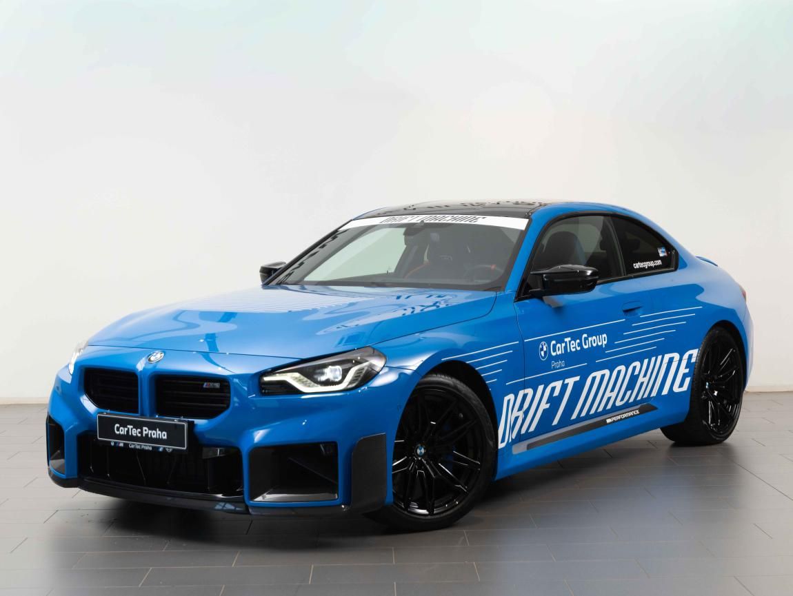 BMW M2, Coupe