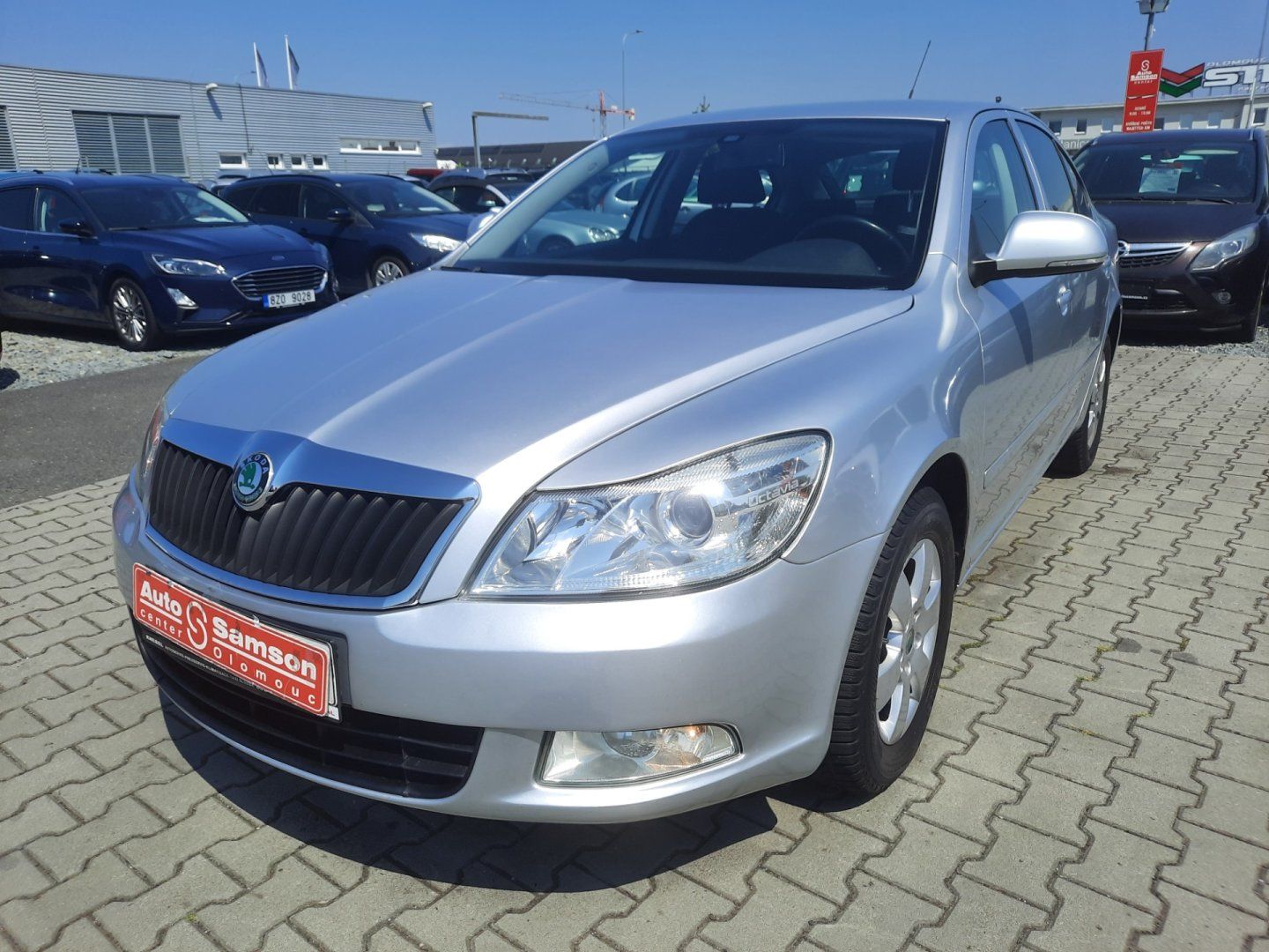 Škoda Octavia, 1.9 TDi *77kW*AUTOKLIMA*