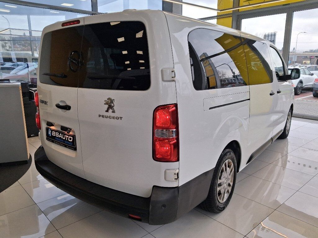 Peugeot Traveller, 2.0HDI 110kW 8 MÍST - fotka 4