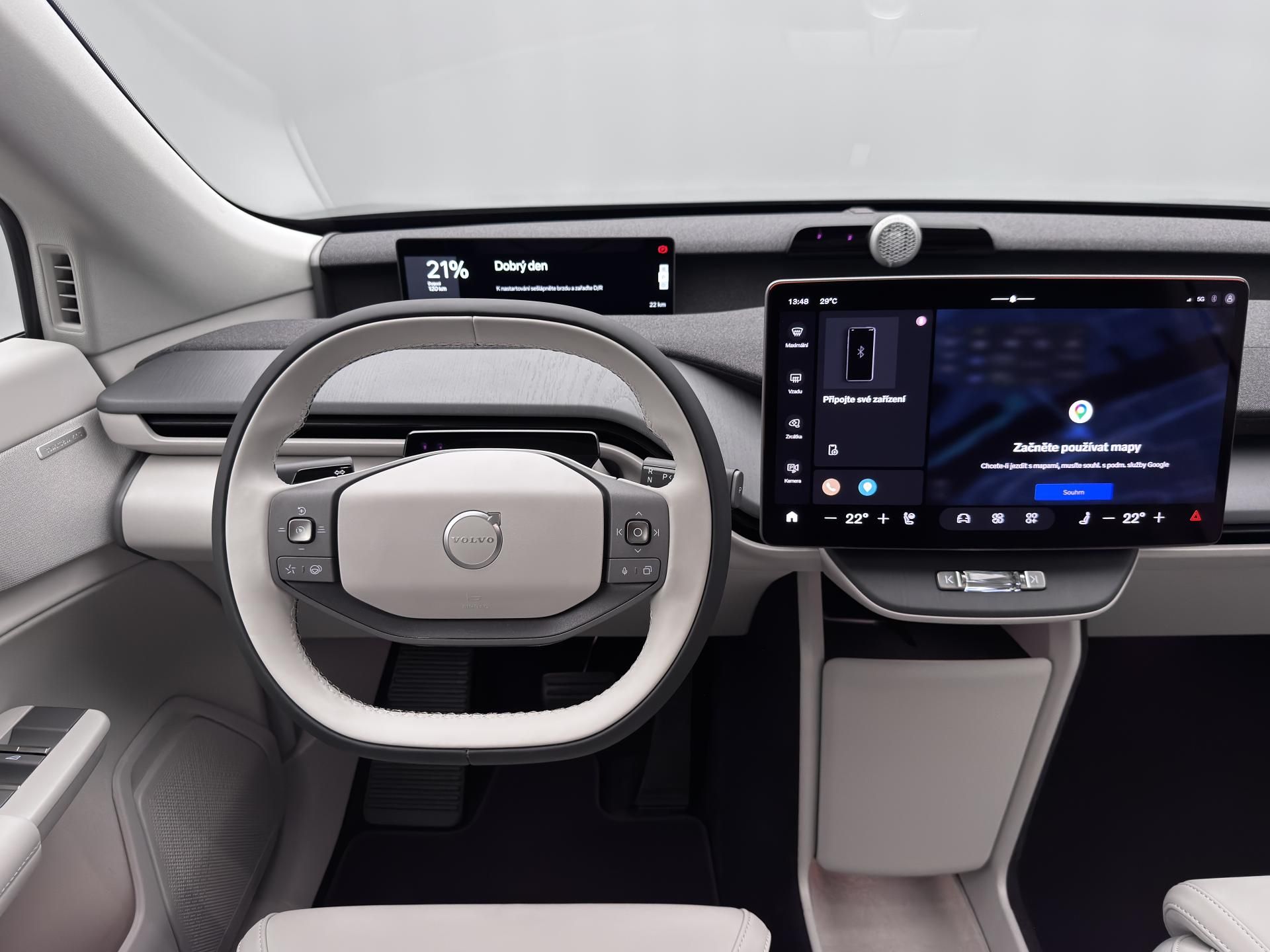 Volvo EX60, P10 AWD ELECTRIC ULTRA - fotka 4
