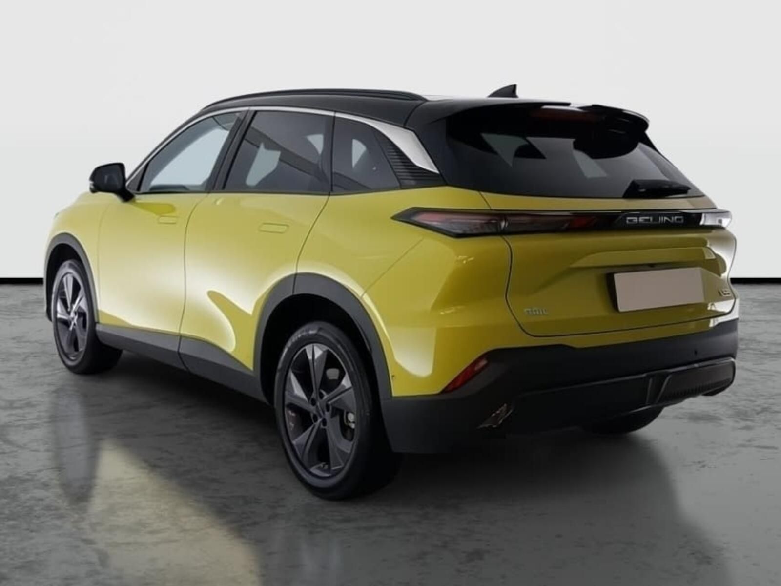 BAIC Beijing X55, 1.5 T, Automat, ČR,1.maj - fotka 4