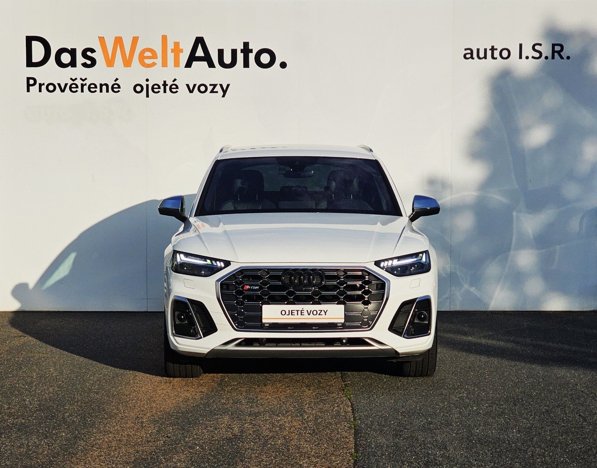 Audi SQ5, 3.0 biTDI 251 kW Quattro - fotka 4