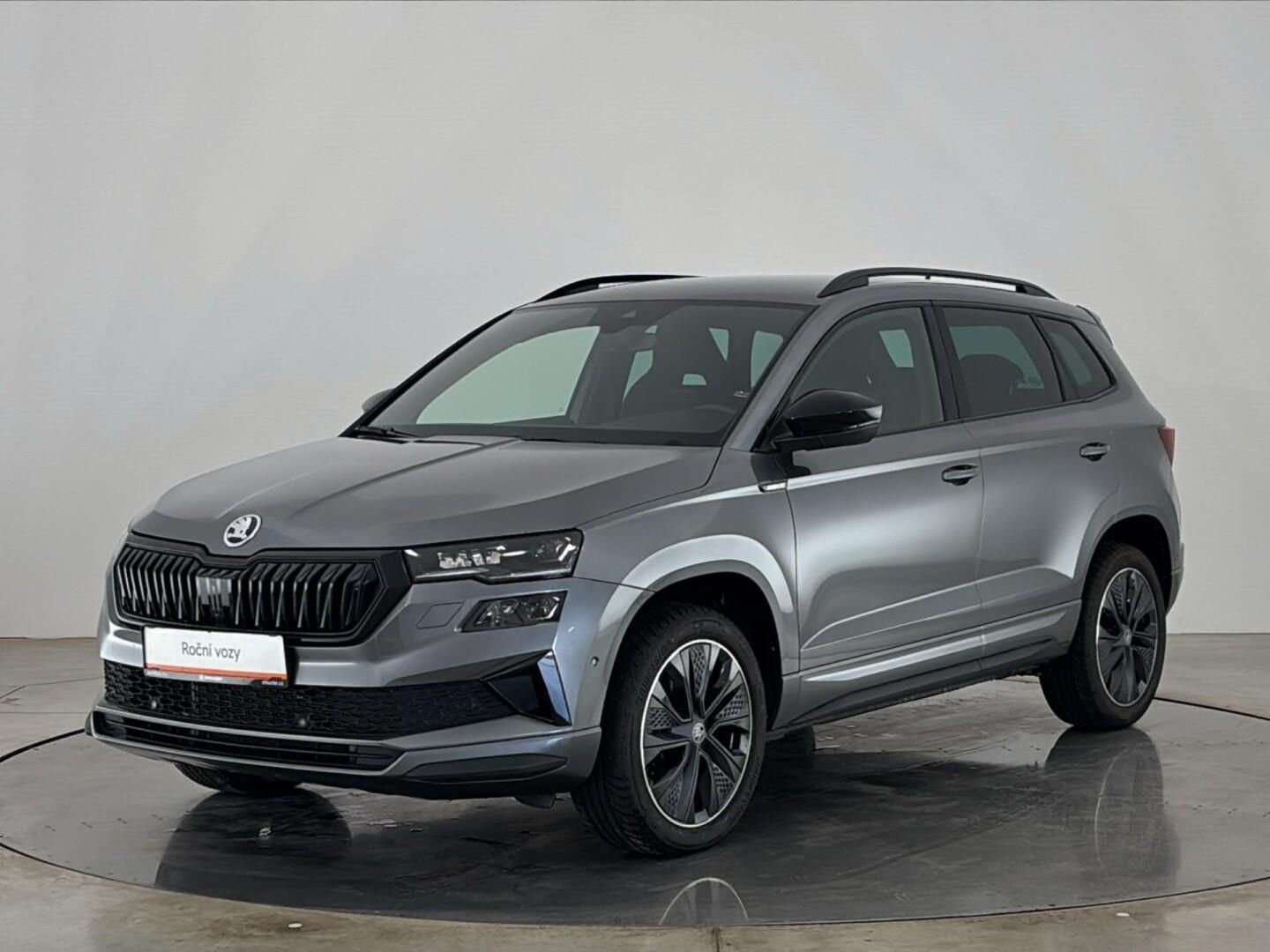 Škoda Karoq, 1.5 TSI / 110 kW Sportline DSG