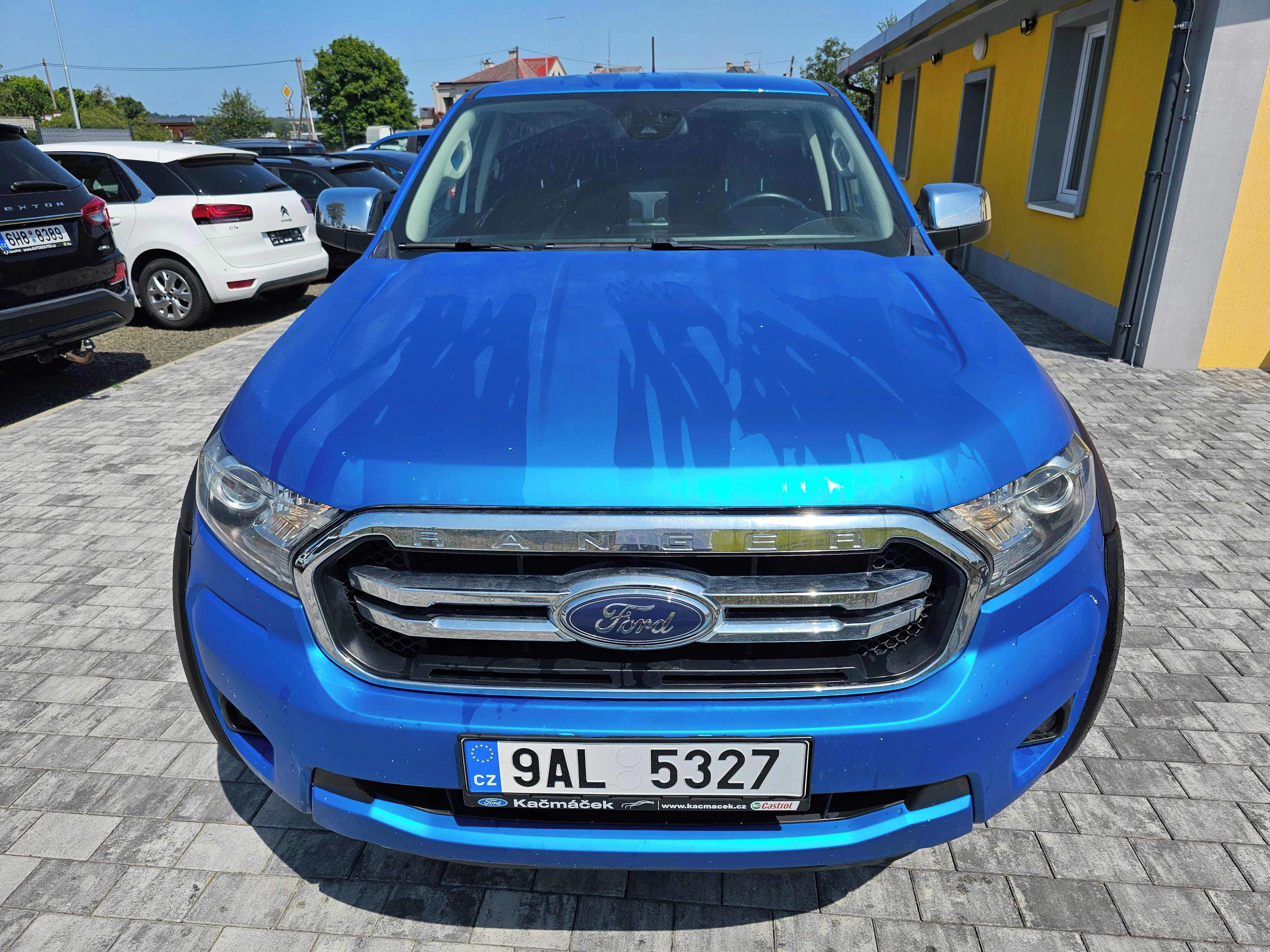 Ford Ranger, 2.0 TDCI - fotka 2
