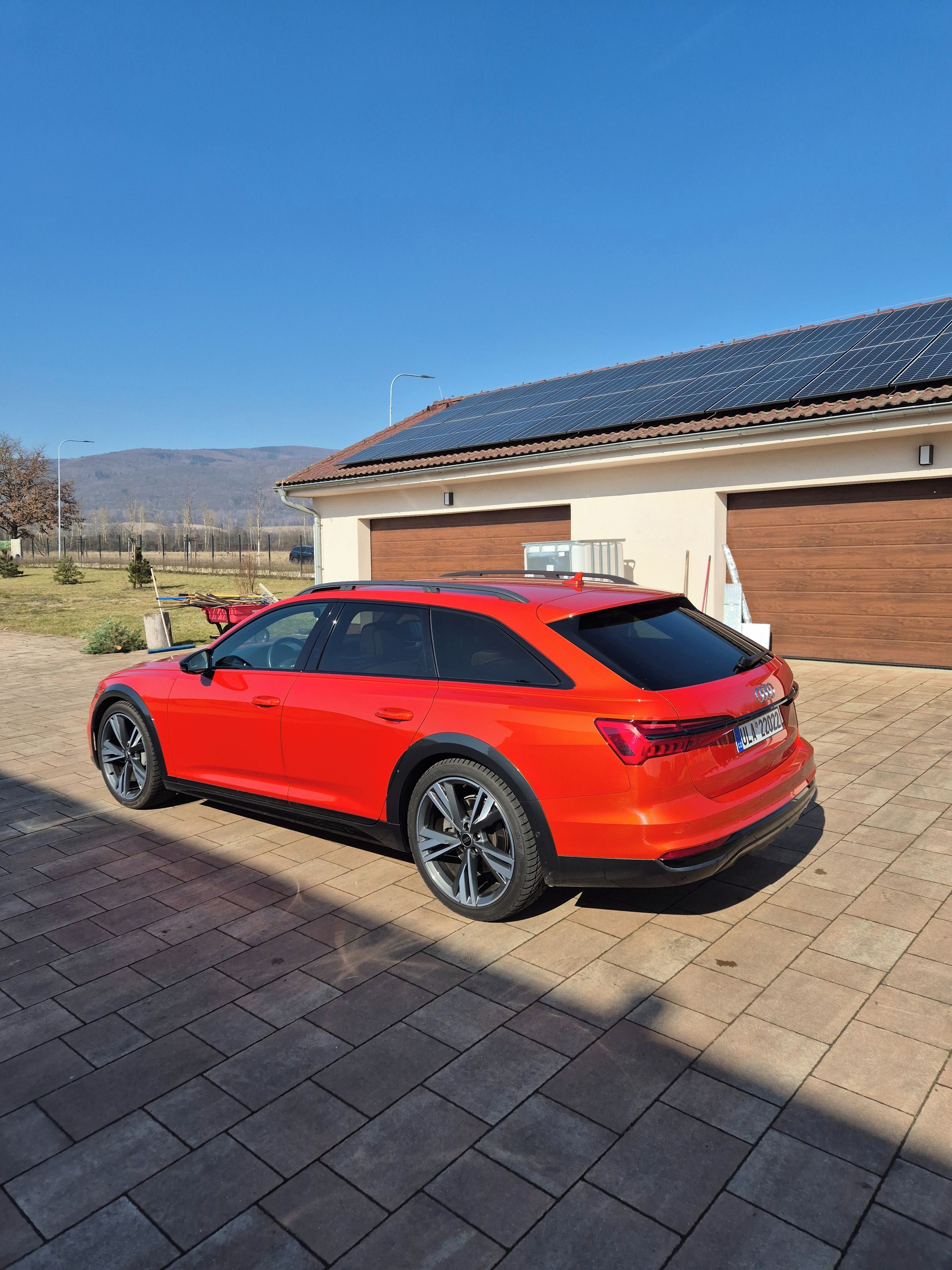 Audi A6 allroad, 50 TDI záruka - fotka 4
