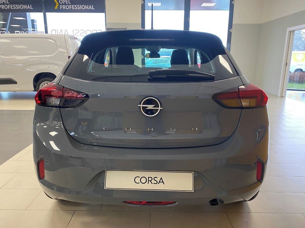 Opel Corsa, Edition 1.2 TURBO 74kW MT6 - fotka 5