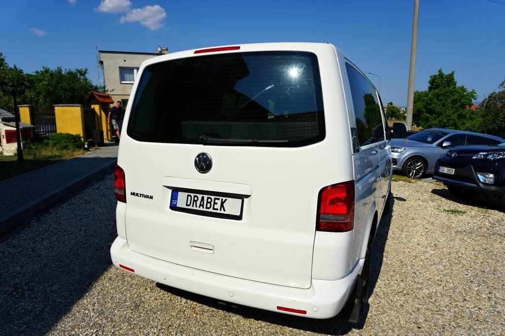 Volkswagen Multivan, 2,0 BI-TDI 132 kW - fotka 5
