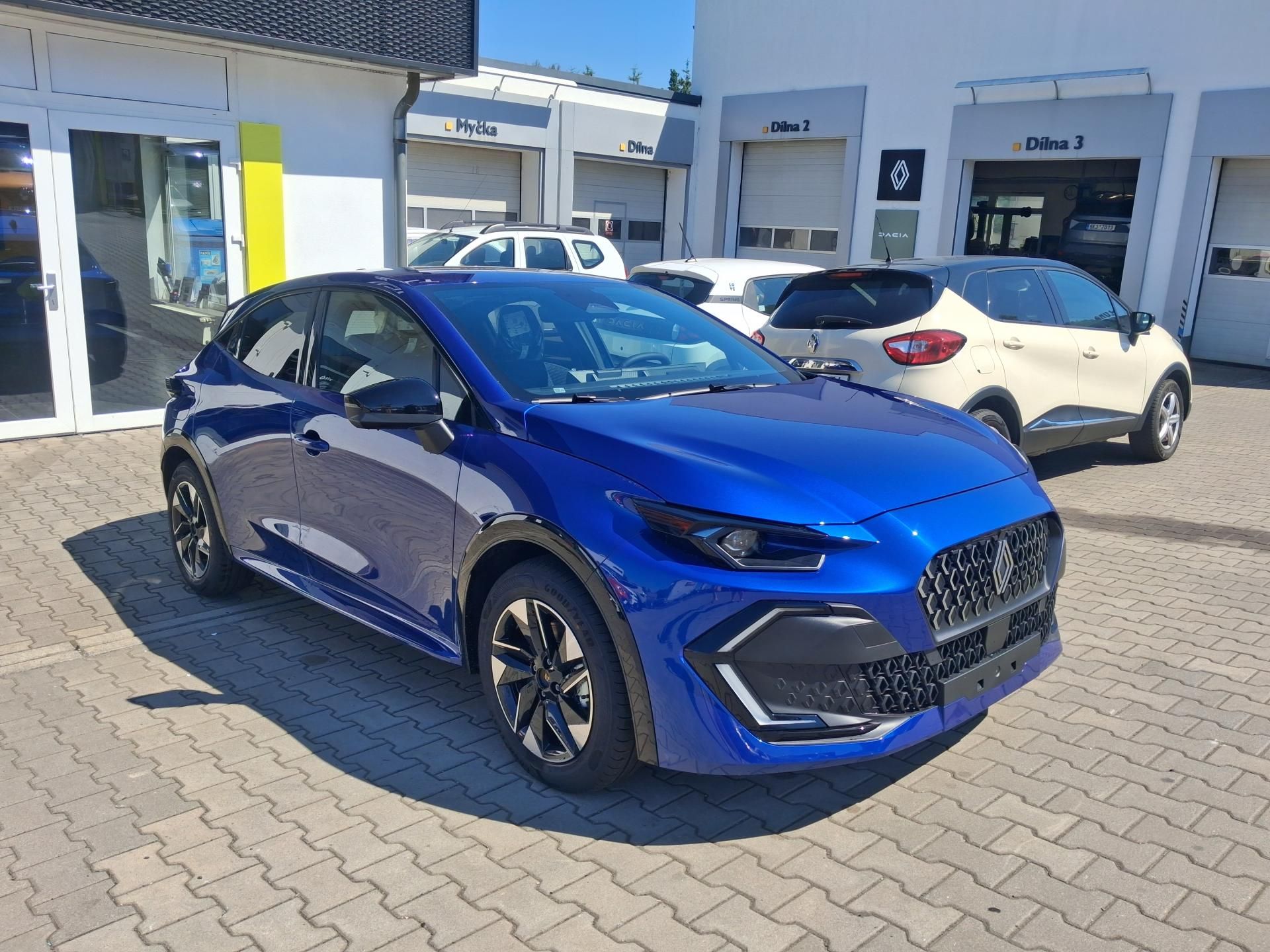 Renault Clio, techno TCe 115 - fotka 3