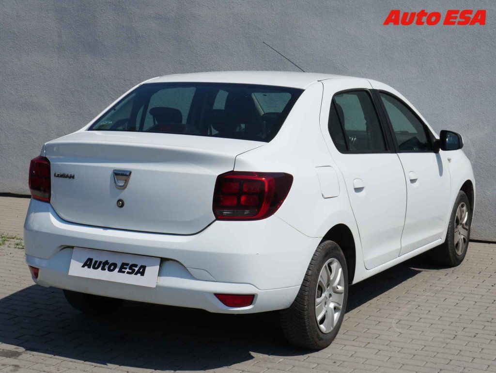 Dacia Logan, 1.0i,1.maj,ČR - fotka 4