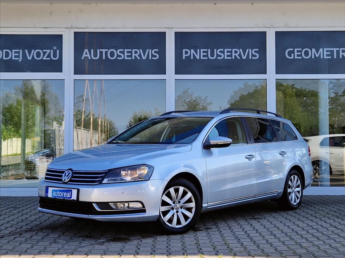 Volkswagen Passat, 1,4 TSI DSG NOSIČ TAŽNÉ VÝHŘEV