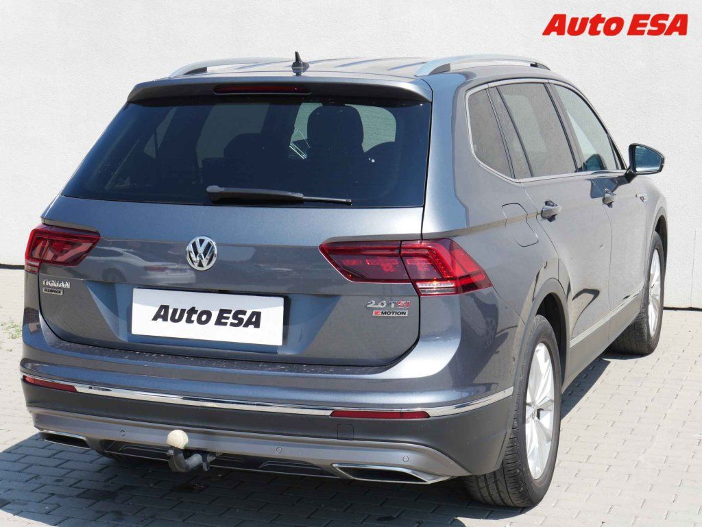 Volkswagen Tiguan Allspace, 2.0TSi,1.maj,ČR - fotka 4