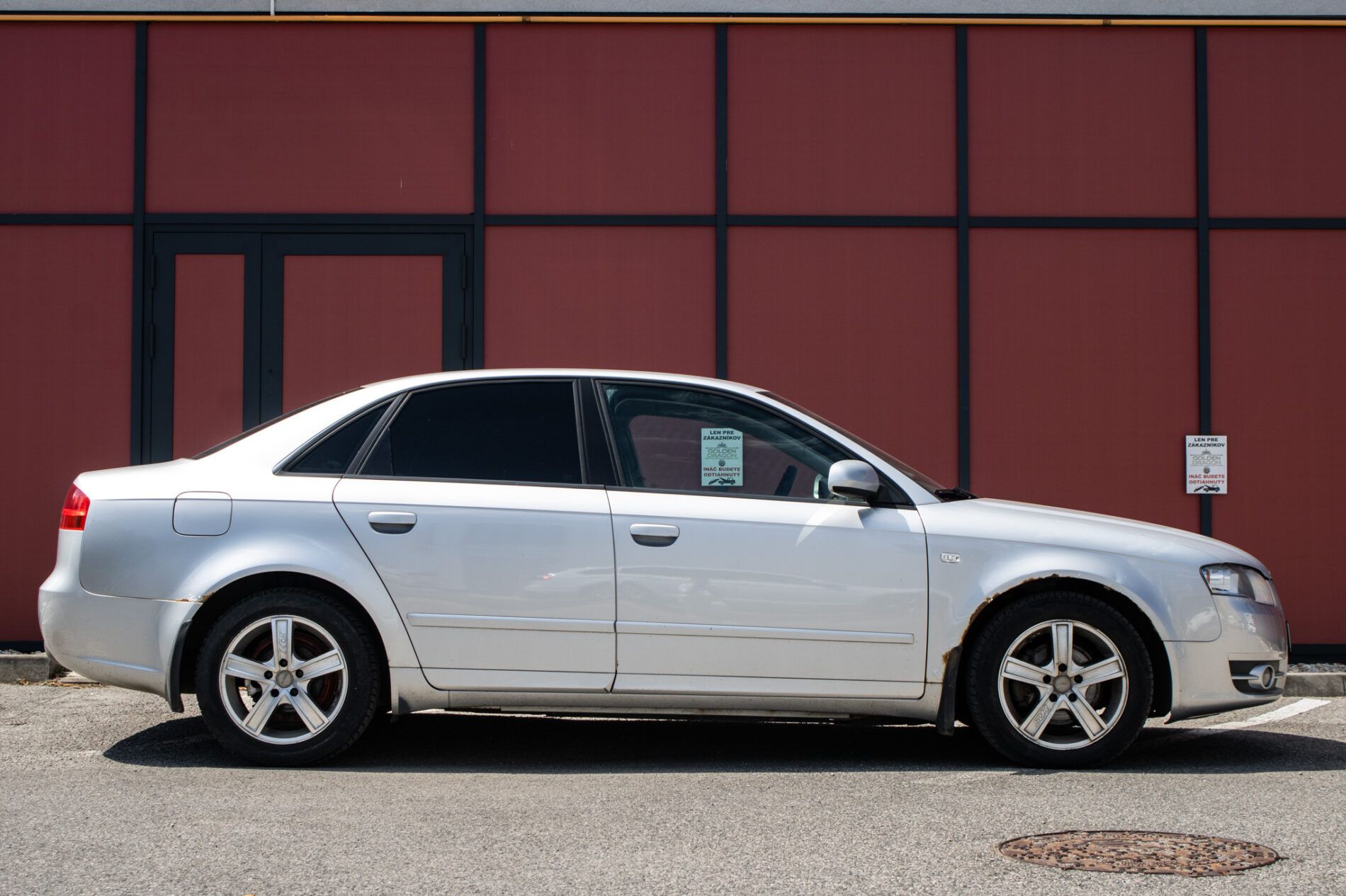 Audi A4 - fotka 4