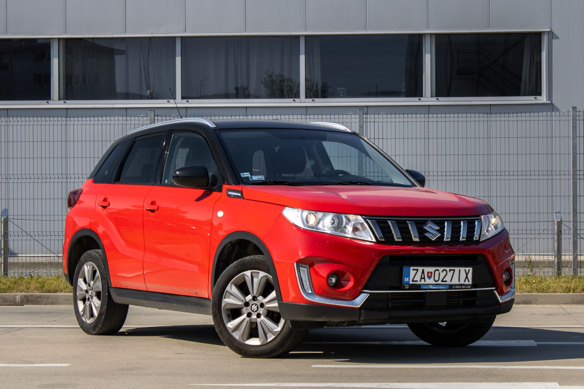 Suzuki Vitara - fotka 3