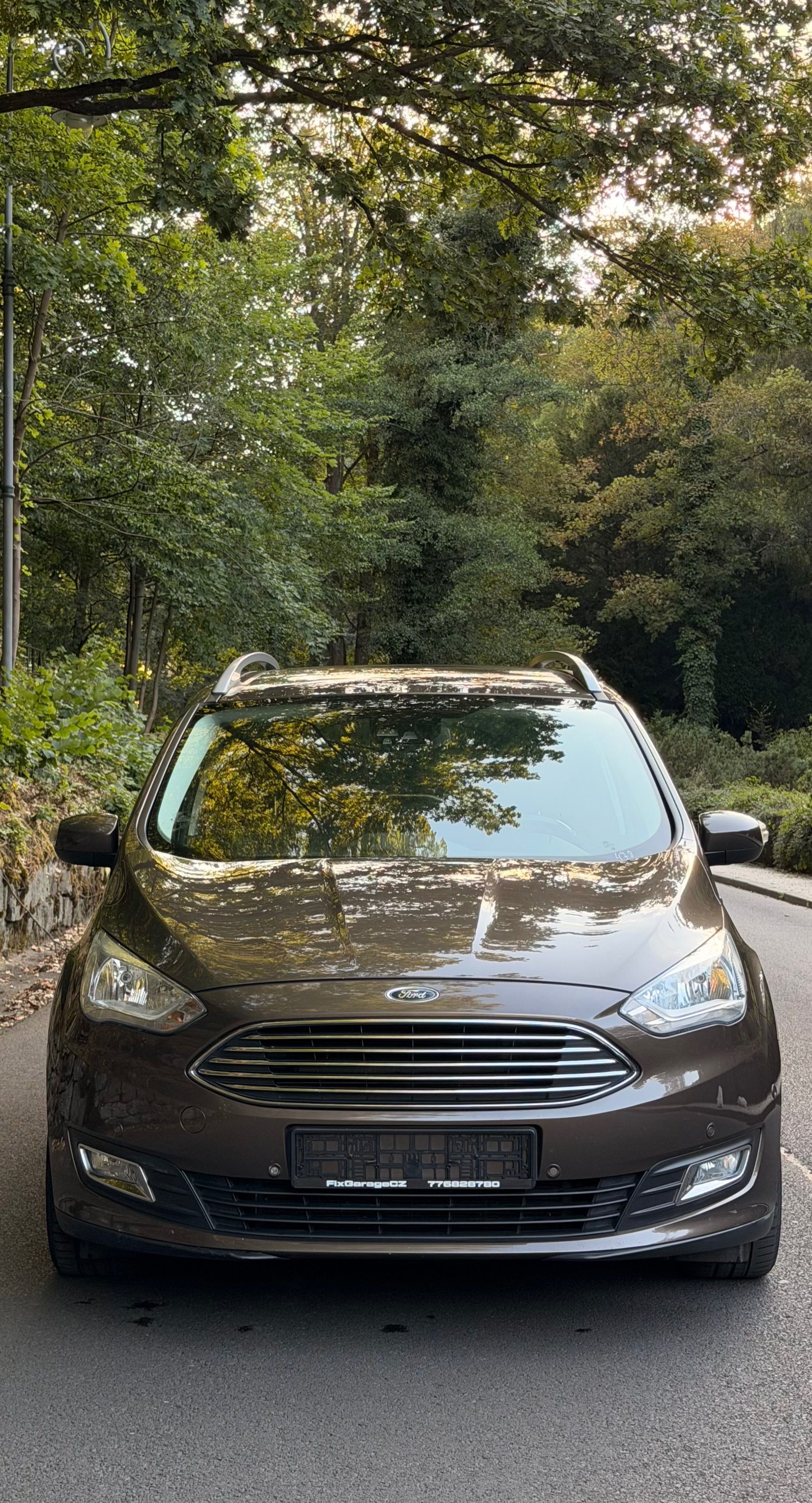 Ford Grand C-MAX, 1.5 EcoBoost AUTOMAT