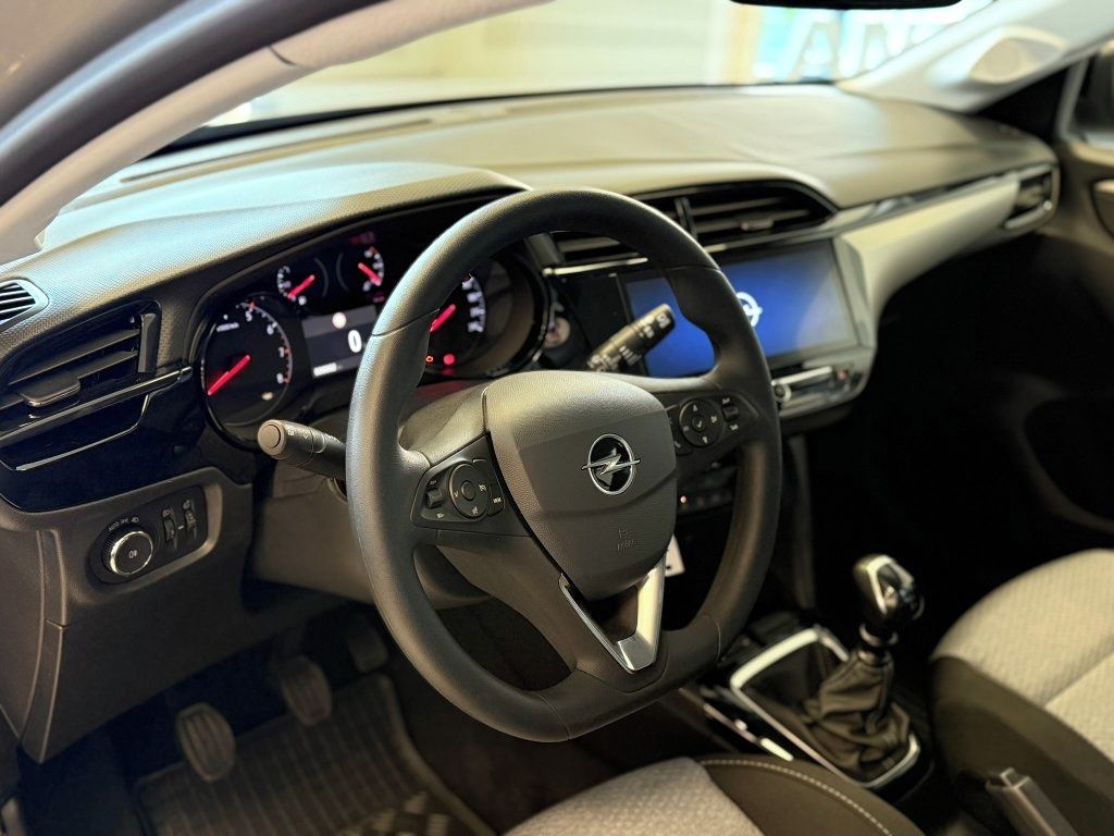 Opel Corsa, Edition 1.2 TURBO 74kW MT6 - fotka 6