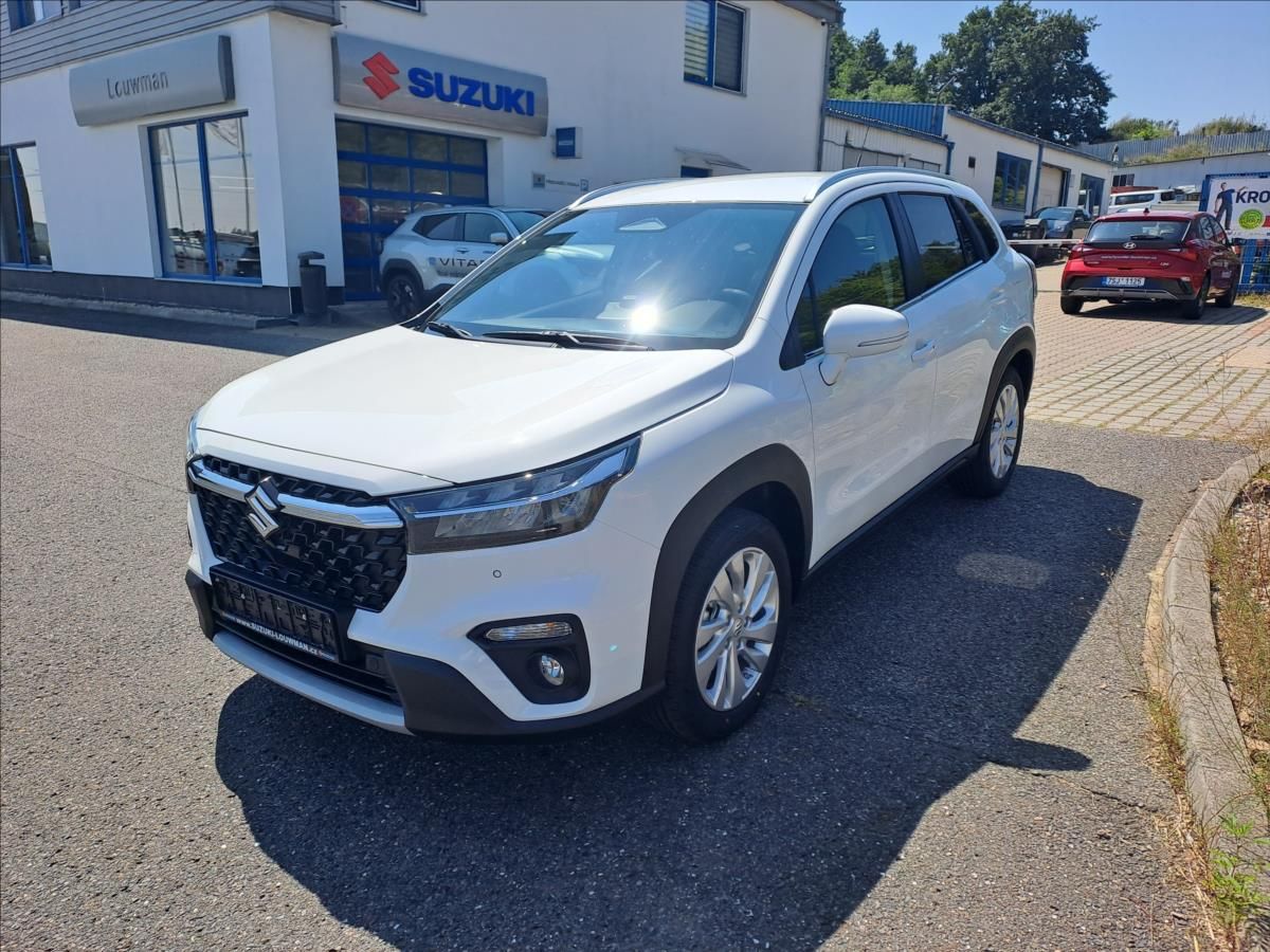 Suzuki S-Cross, 1,4 Premium MY25 - fotka 3