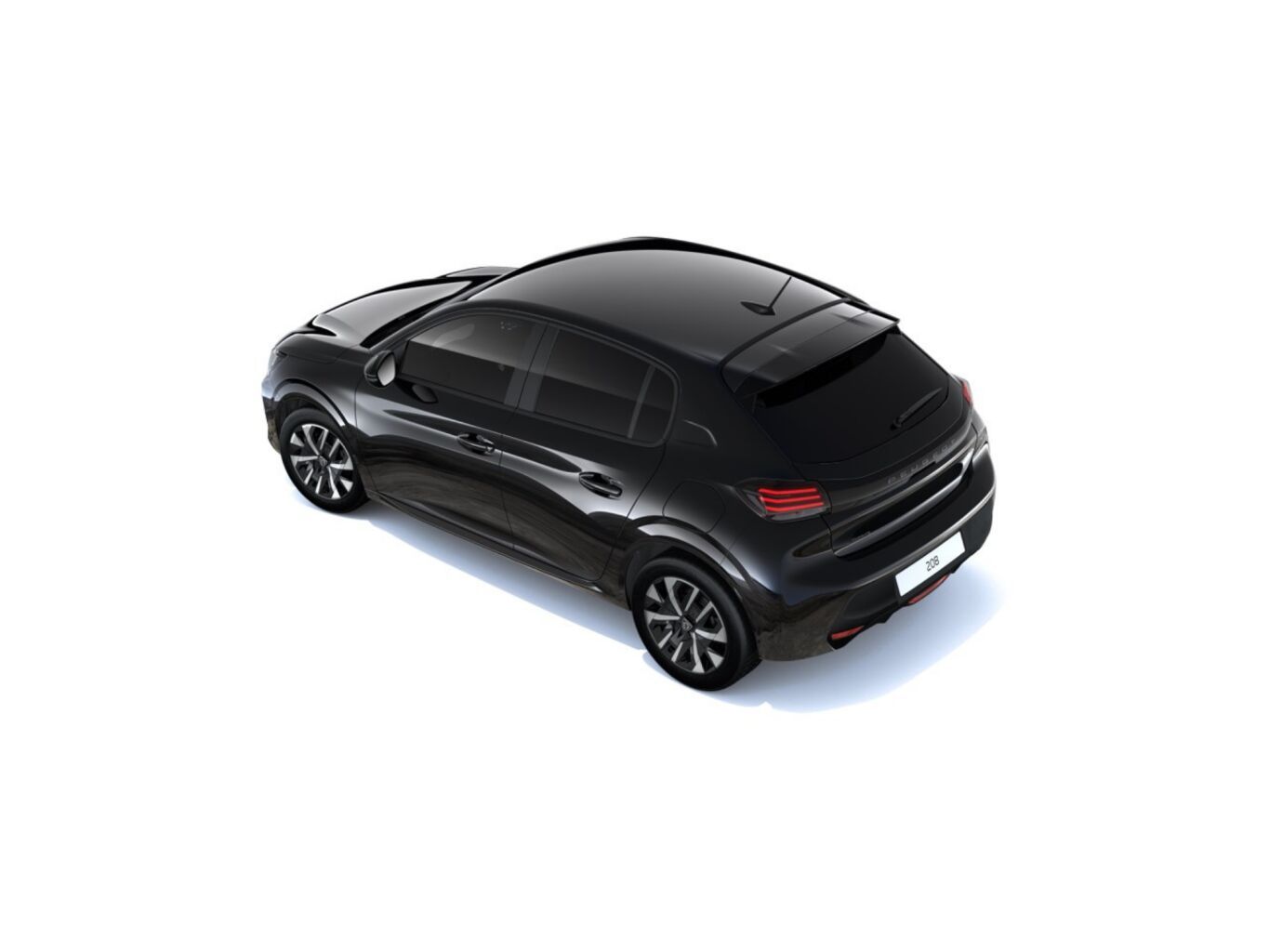 Peugeot 208, 208 STYLE Turbo 100 MAN6 - fotka 2