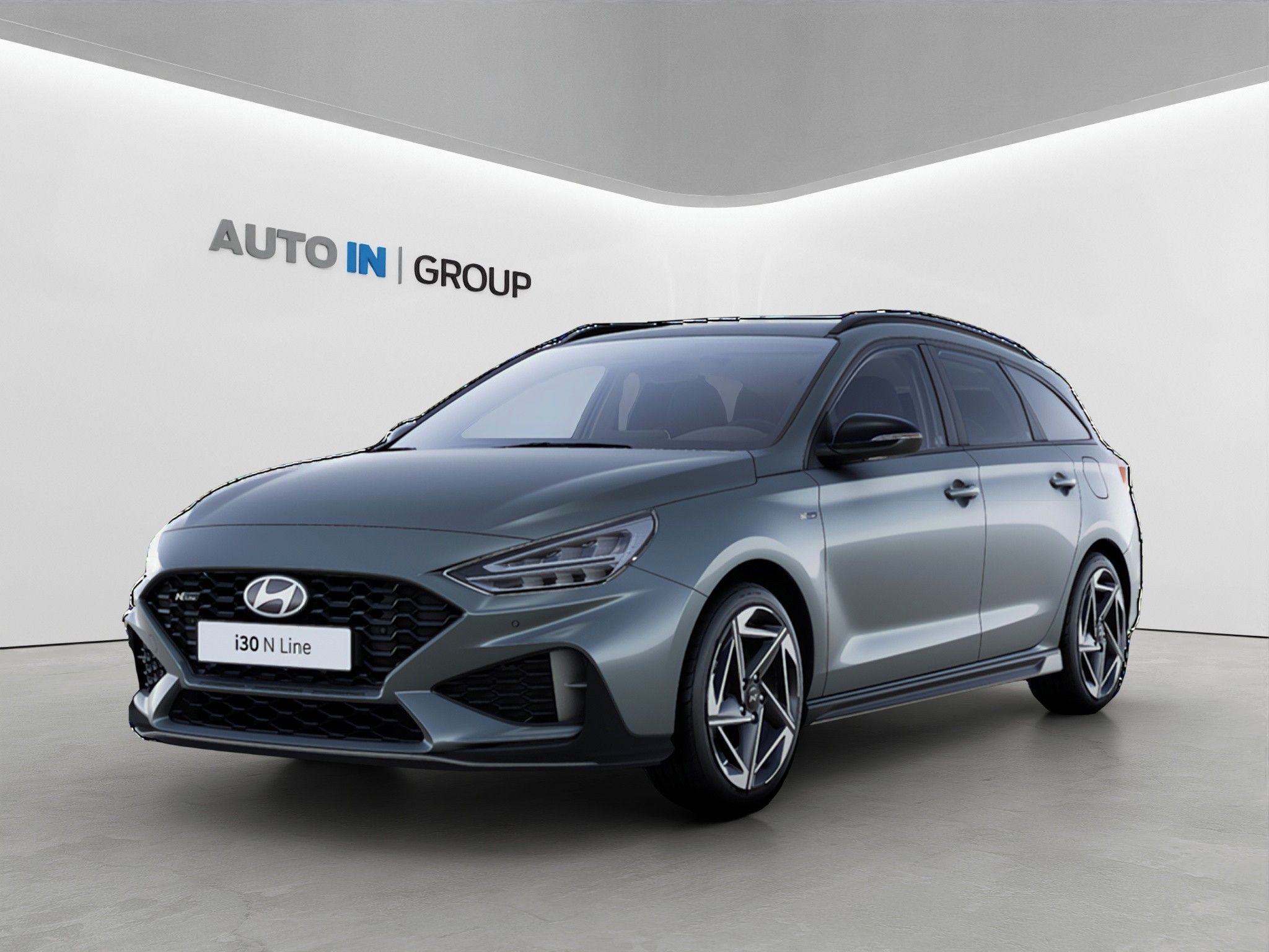 Hyundai i30, GO CZECH N LINE! 1,6 T-GDI DCT
