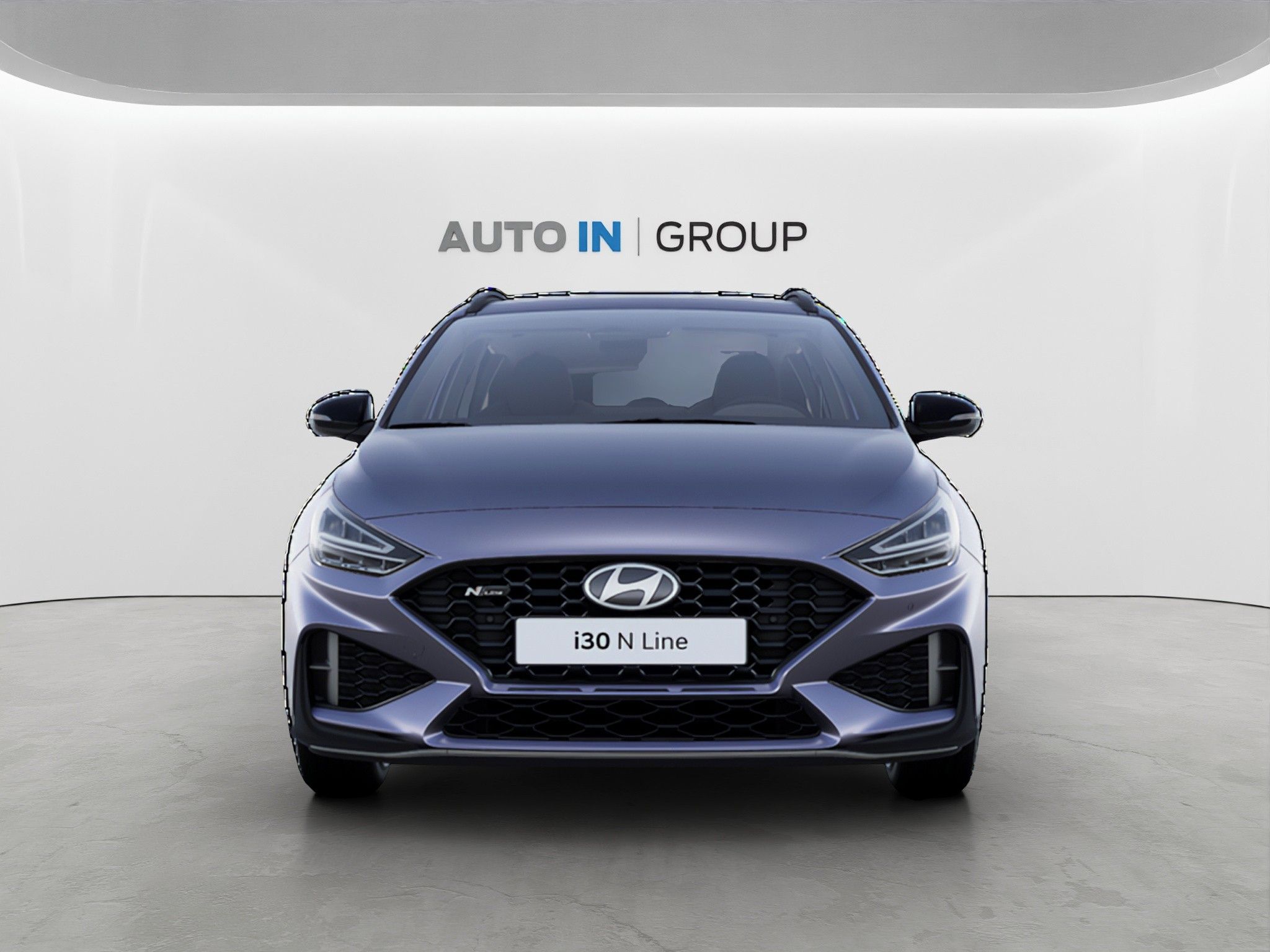 Hyundai i30, GO CZECH N LINE! 1,6 T-GDI DCT - fotka 2