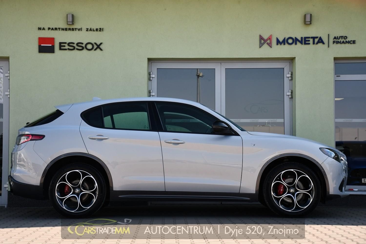 Alfa Romeo Stelvio, 2,2 JTDm Q4 154kW TAŽNÉ - fotka 6