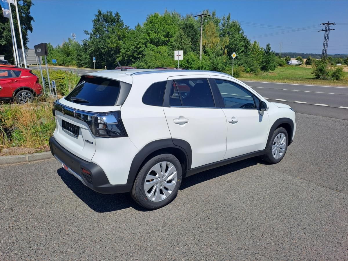 Suzuki S-Cross, 1,4 Premium MY25 - fotka 5
