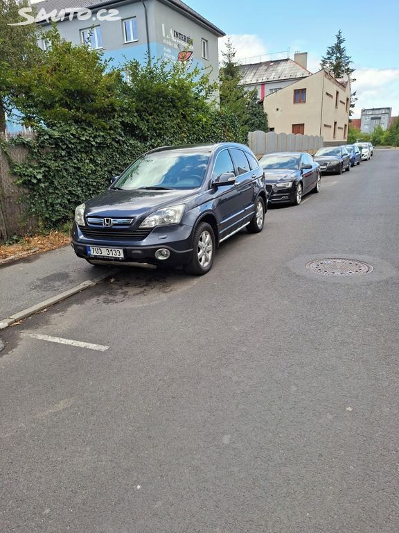 Honda CR-V, 2.2 i-CTDi Executive, 4x4