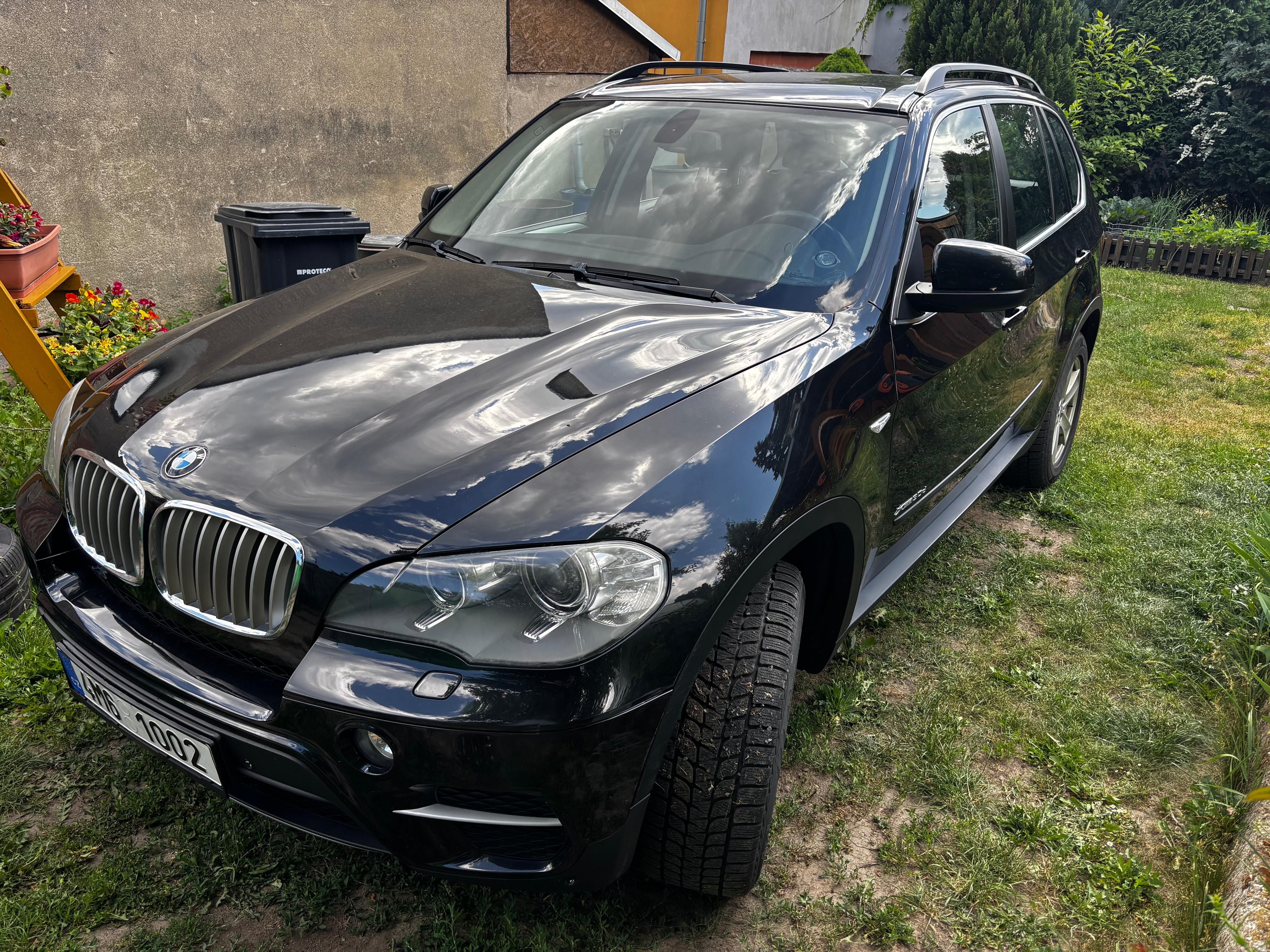 BMW X5, BMW X5 - fotka 4
