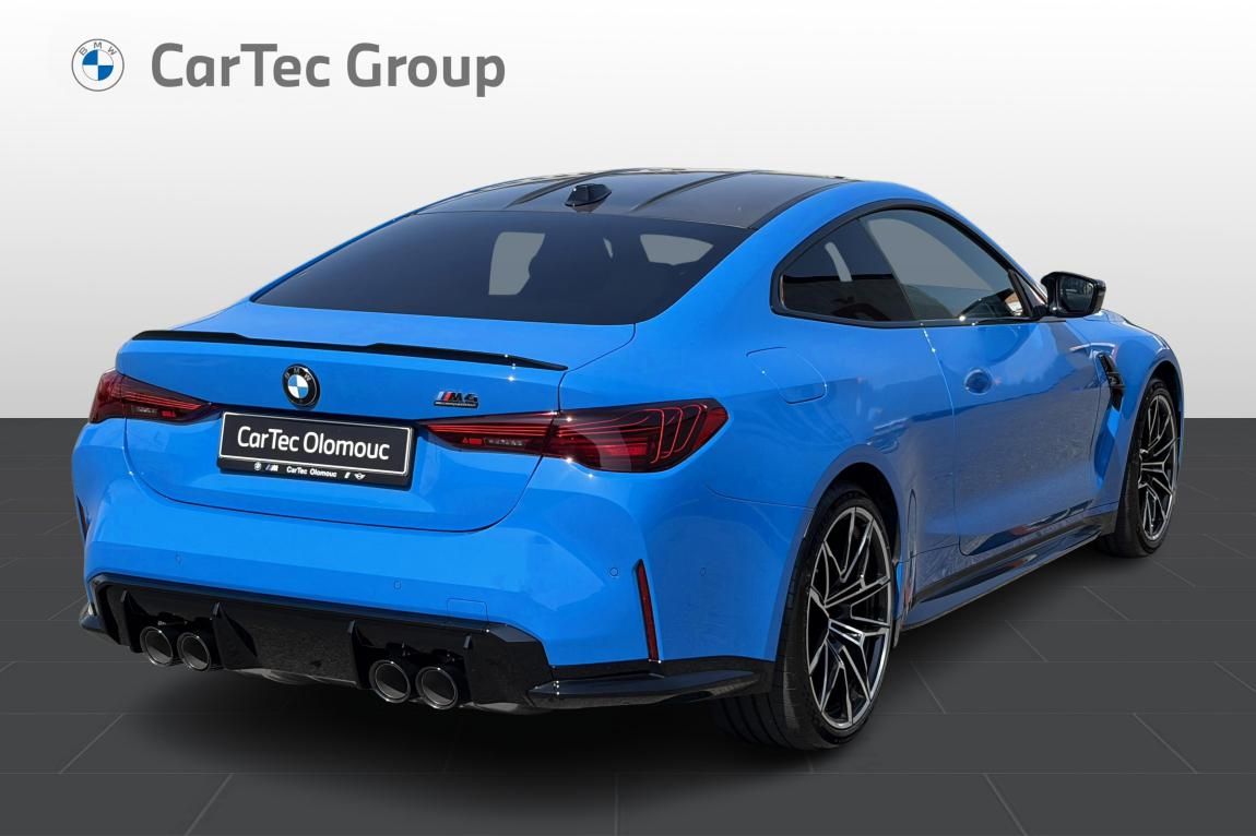 BMW M4, Competition M xDrive - fotka 6