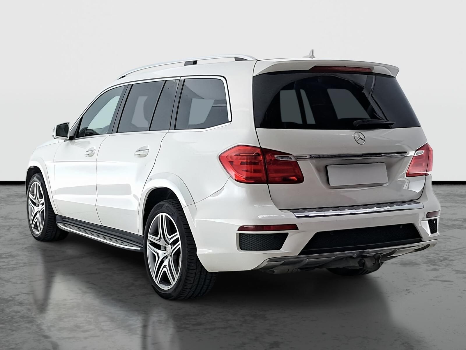 Mercedes-Benz GL, 350 BlueTEC, 4X4, Automat - fotka 4