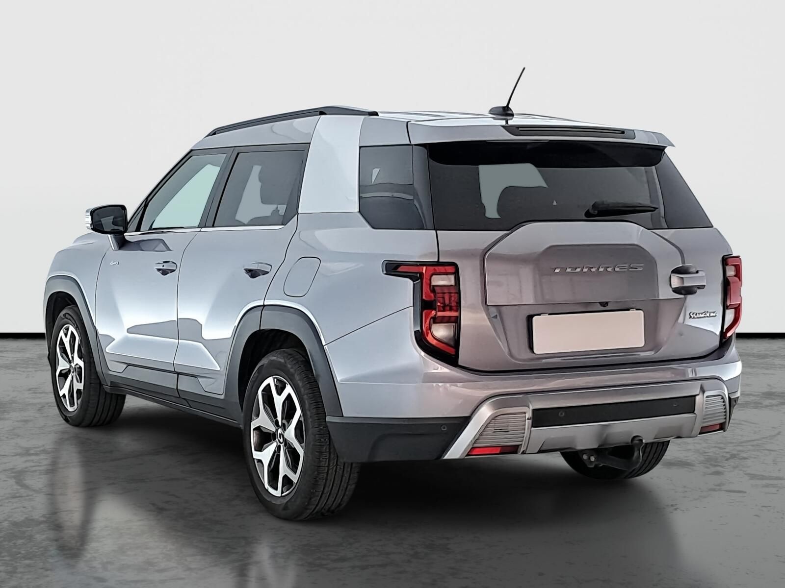 SsangYong Torres, 1.5 T-GDI, 4X4, Automat - fotka 4