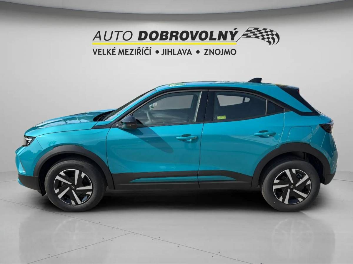 Opel Mokka, Edition 1.2 TURBO (100 kW/ 136 - fotka 3