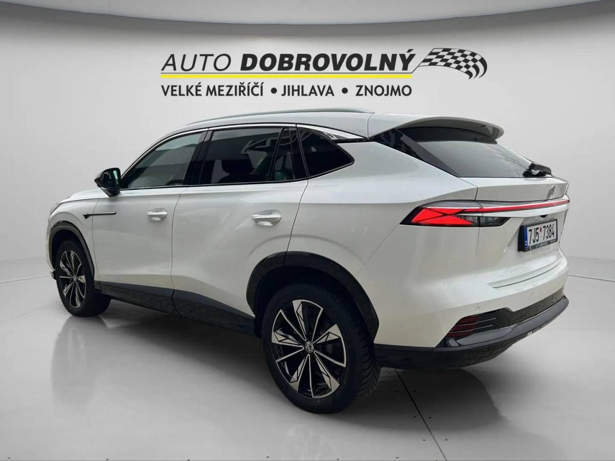 MG HS, HEV EXCLUSIVE  1.5TGI (165kW) - fotka 5