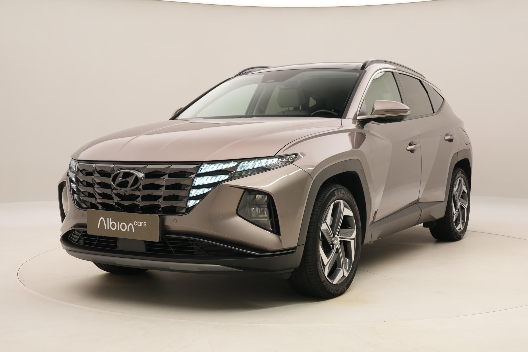 Hyundai Tucson, 1.6 T-GDI PHEV AWD AUT CZ