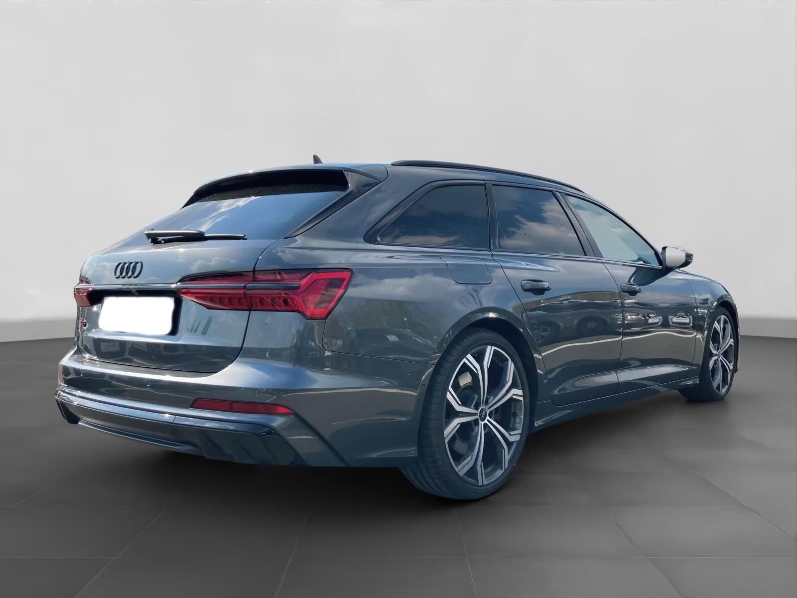 Audi S6 Avant, 3.0 TDI quattro*Kamera*Navi* - fotka 2