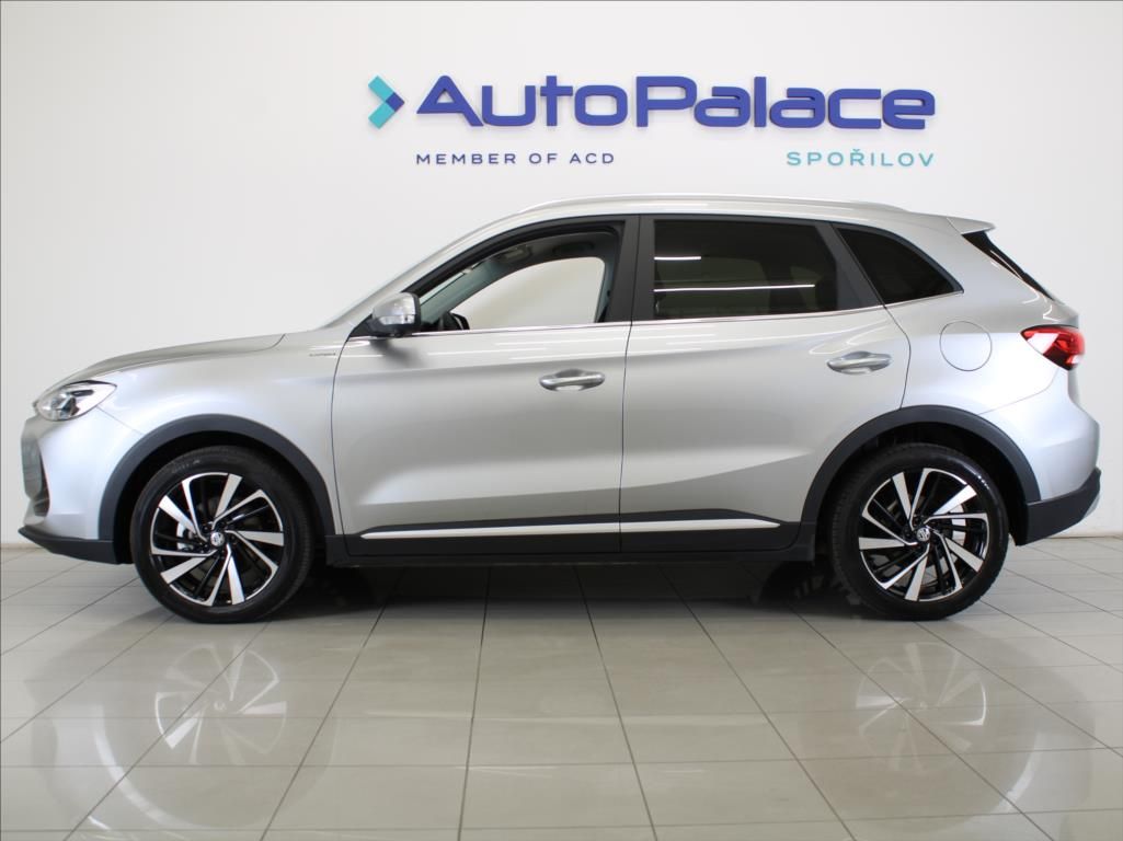 MG ZS, 1,5 Hybrid+ Exclusive 26tkm.ČR - fotka 5
