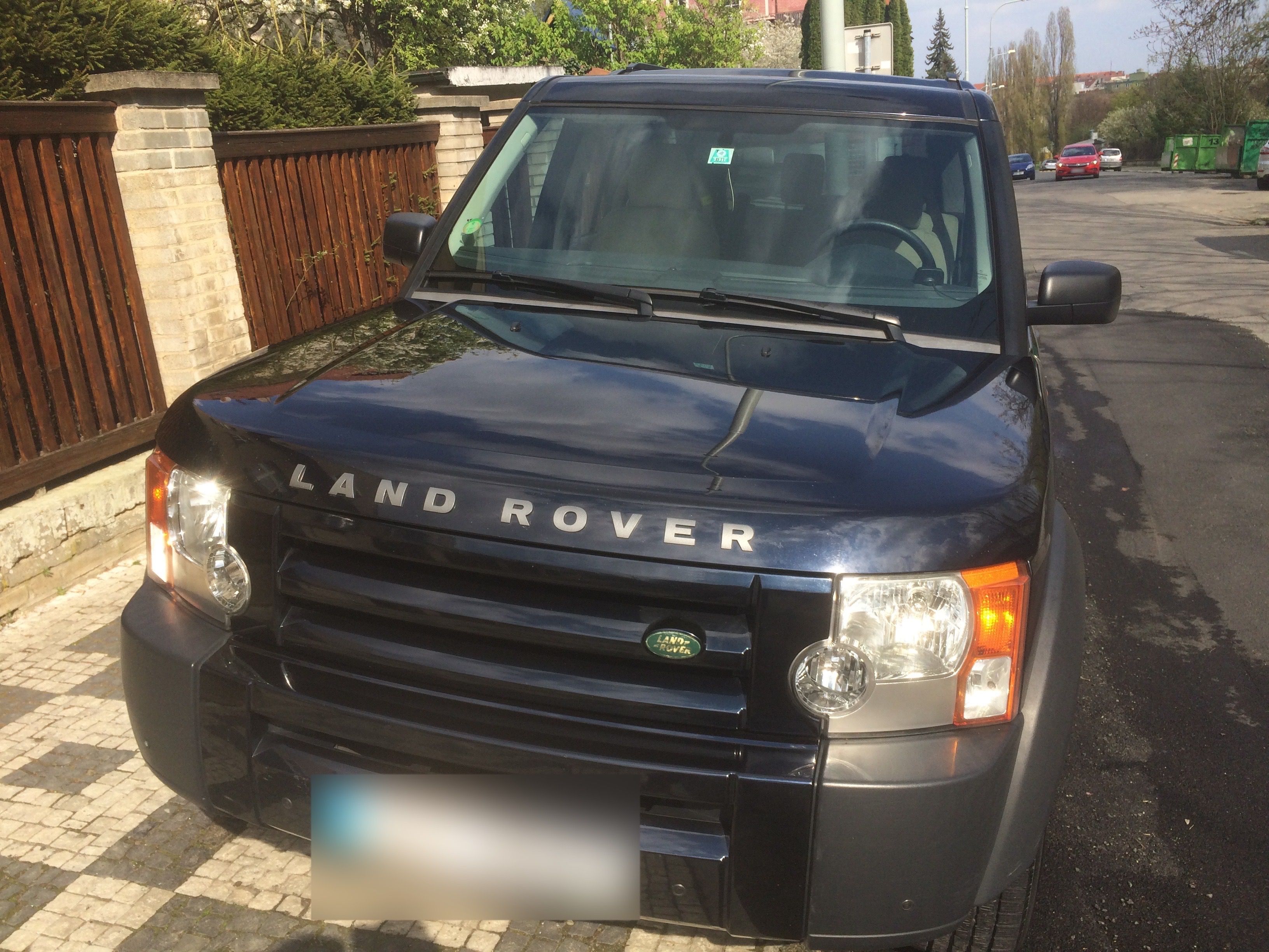 Land Rover Discovery, 2.7, motor KO - fotka 5
