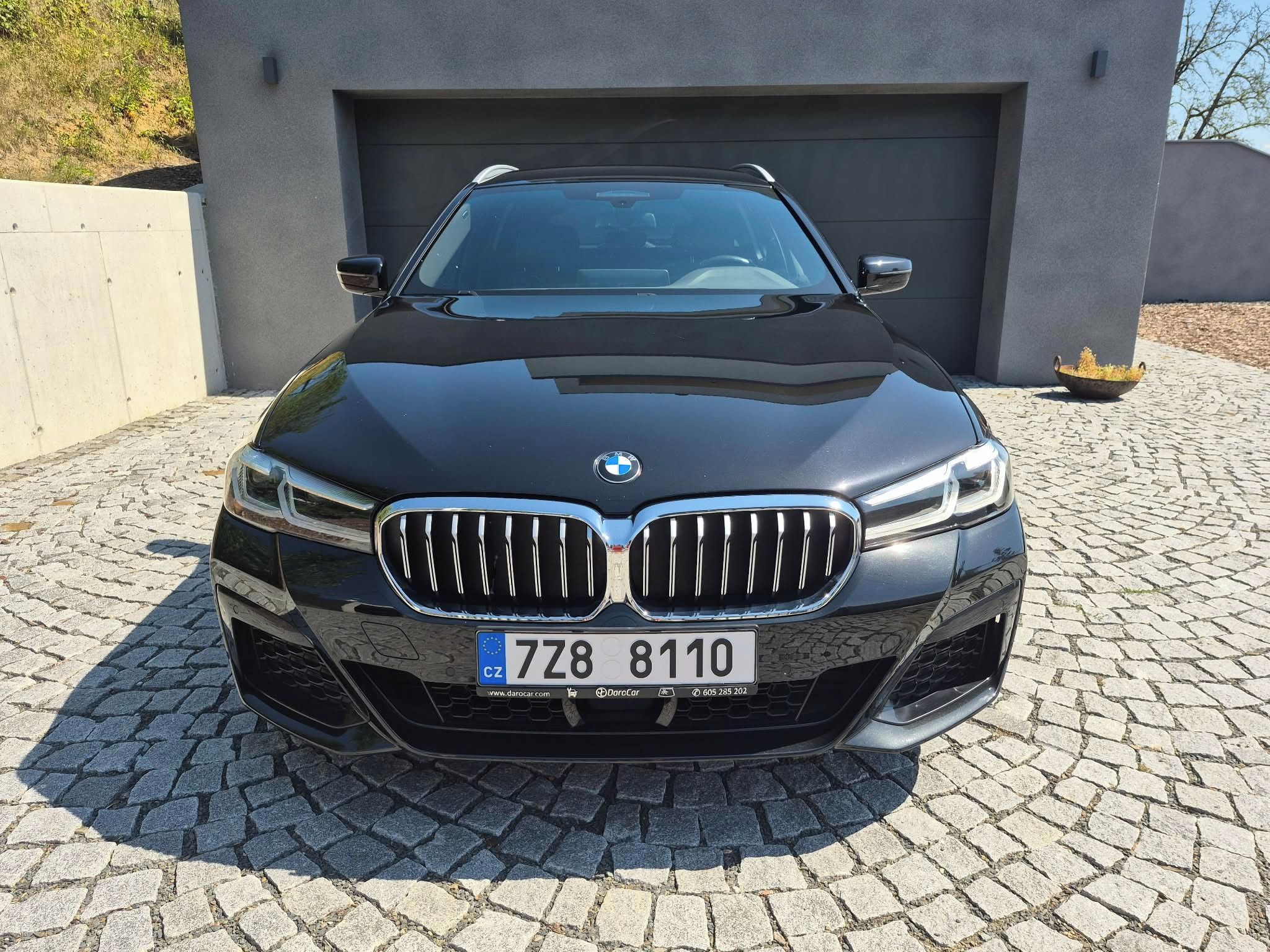 BMW Řada 5 - fotka 2
