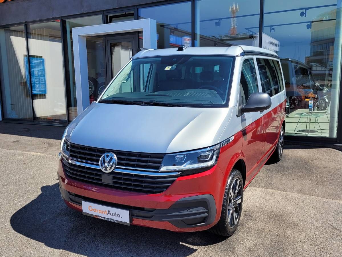 Volkswagen California, Beach 2.0 TDI DSG 7míst - fotka 2