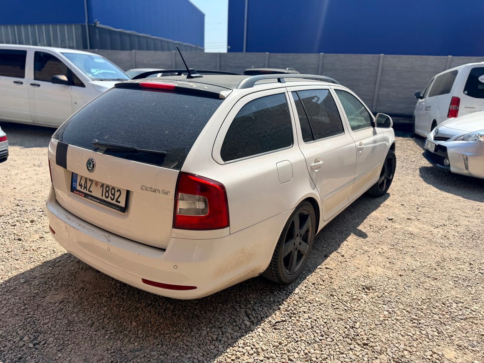 Škoda Octavia, 1.6TDi - fotka 5