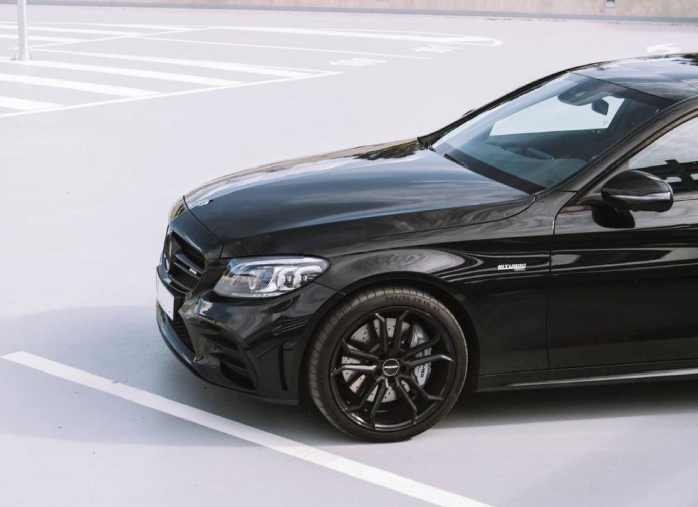 Mercedes-Benz Třídy C, C43 AMG PE, 360 Cam, Pano, V6 - fotka 5