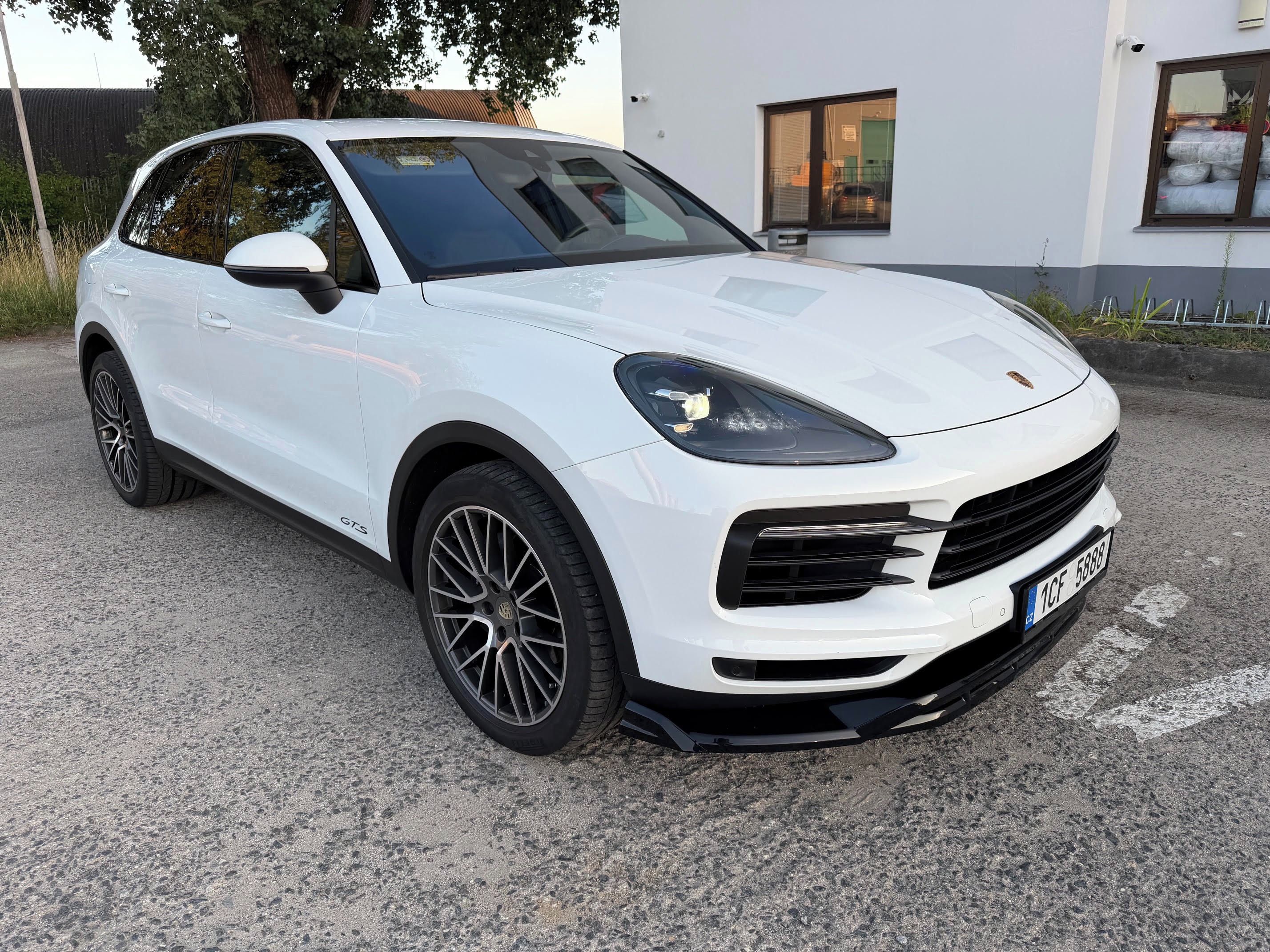 Porsche Cayenne, 250kW,CZ,DPH,Servis,po 1.maj - fotka 3