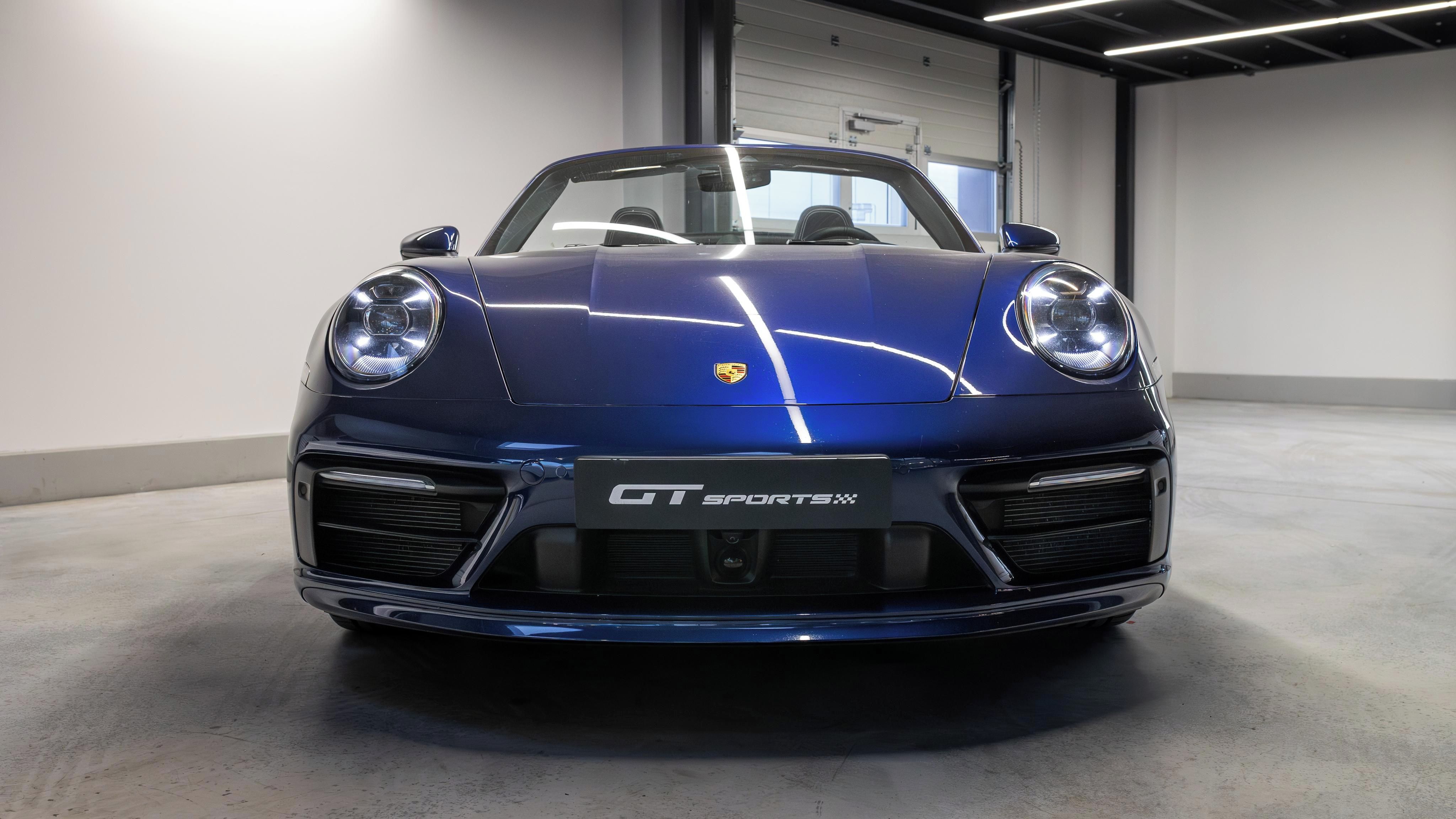 Porsche 911, 992 Carrera S Cabrio, DPH, PPF - fotka 6