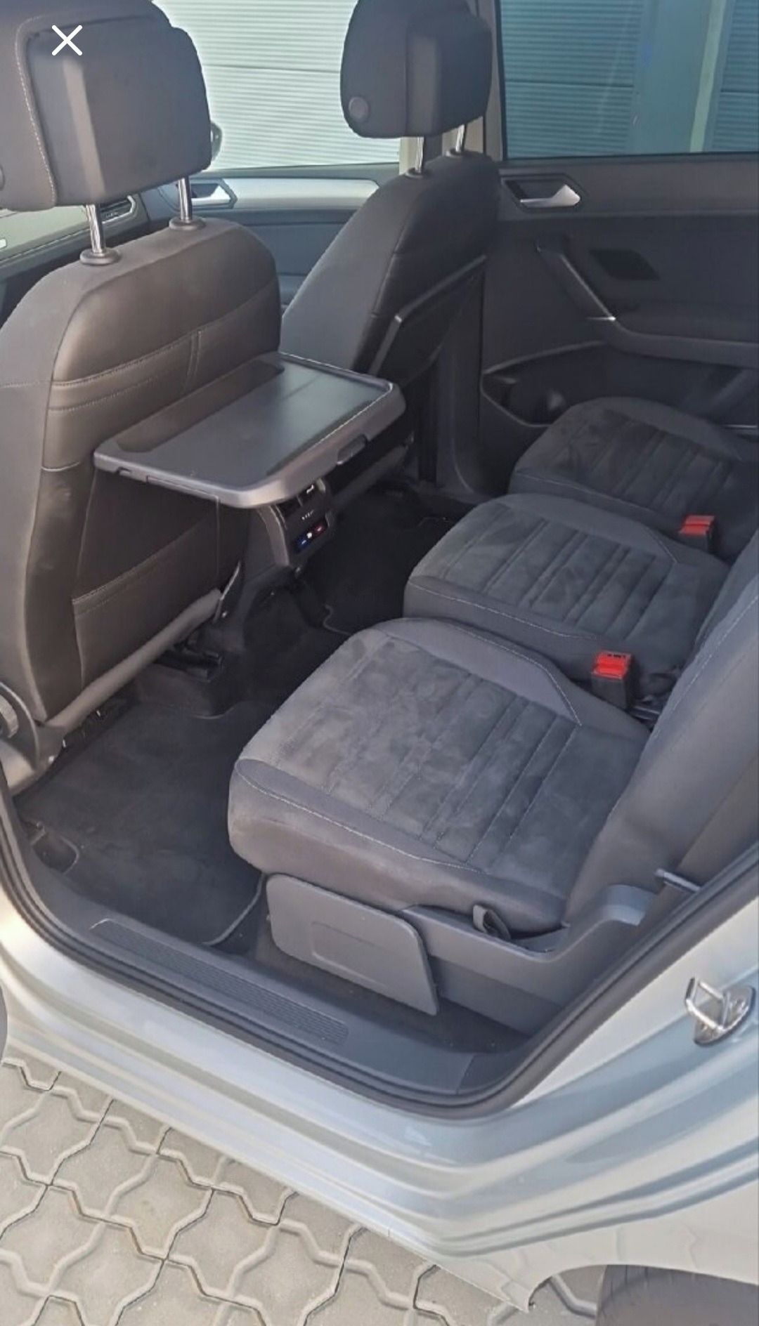 Volkswagen Touran, 2.0 TDI 110kw, ser.za 77.tiskč - fotka 5