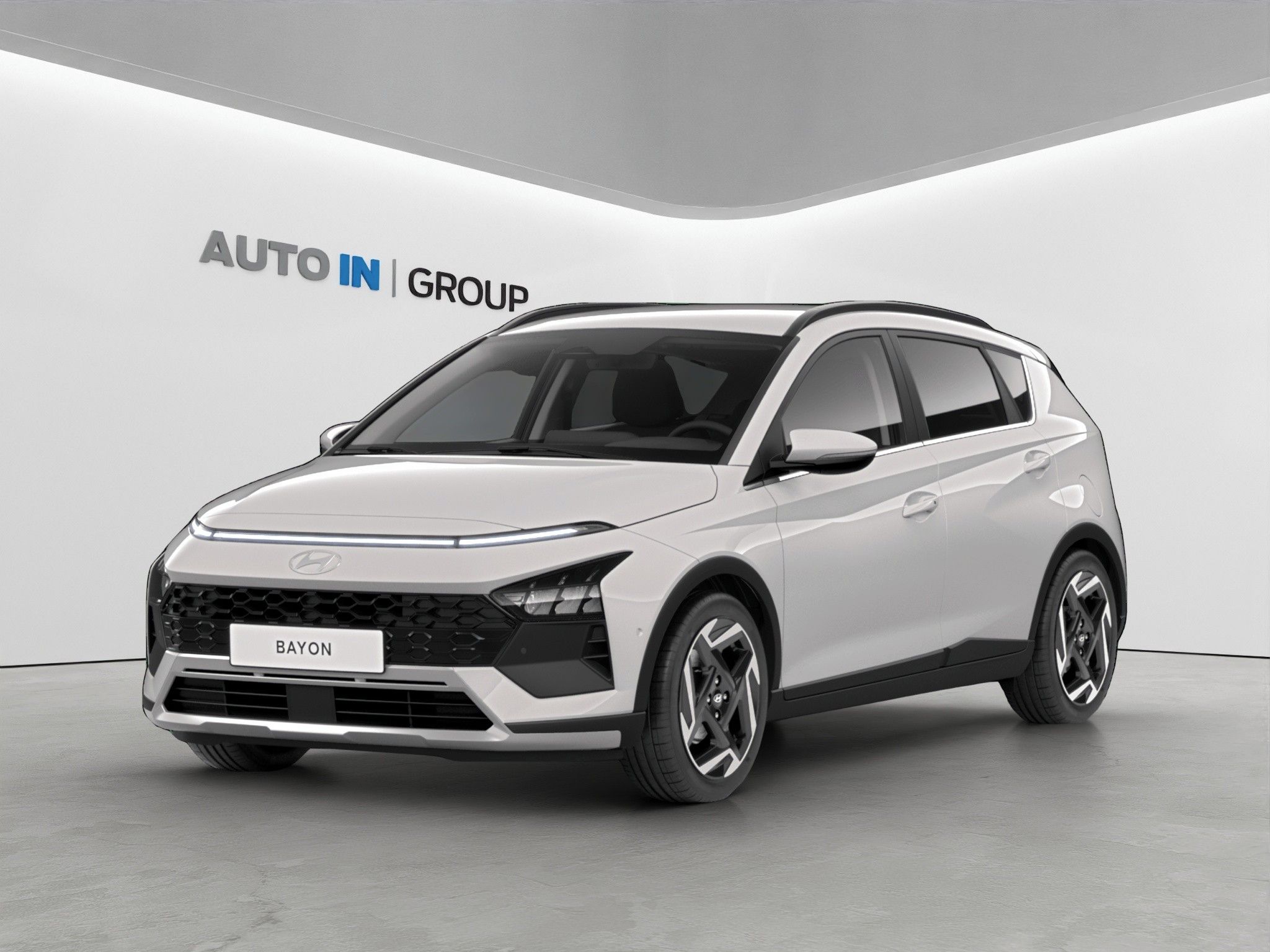 Hyundai Bayon, GO! 1,0 T-GDI 66 kW
