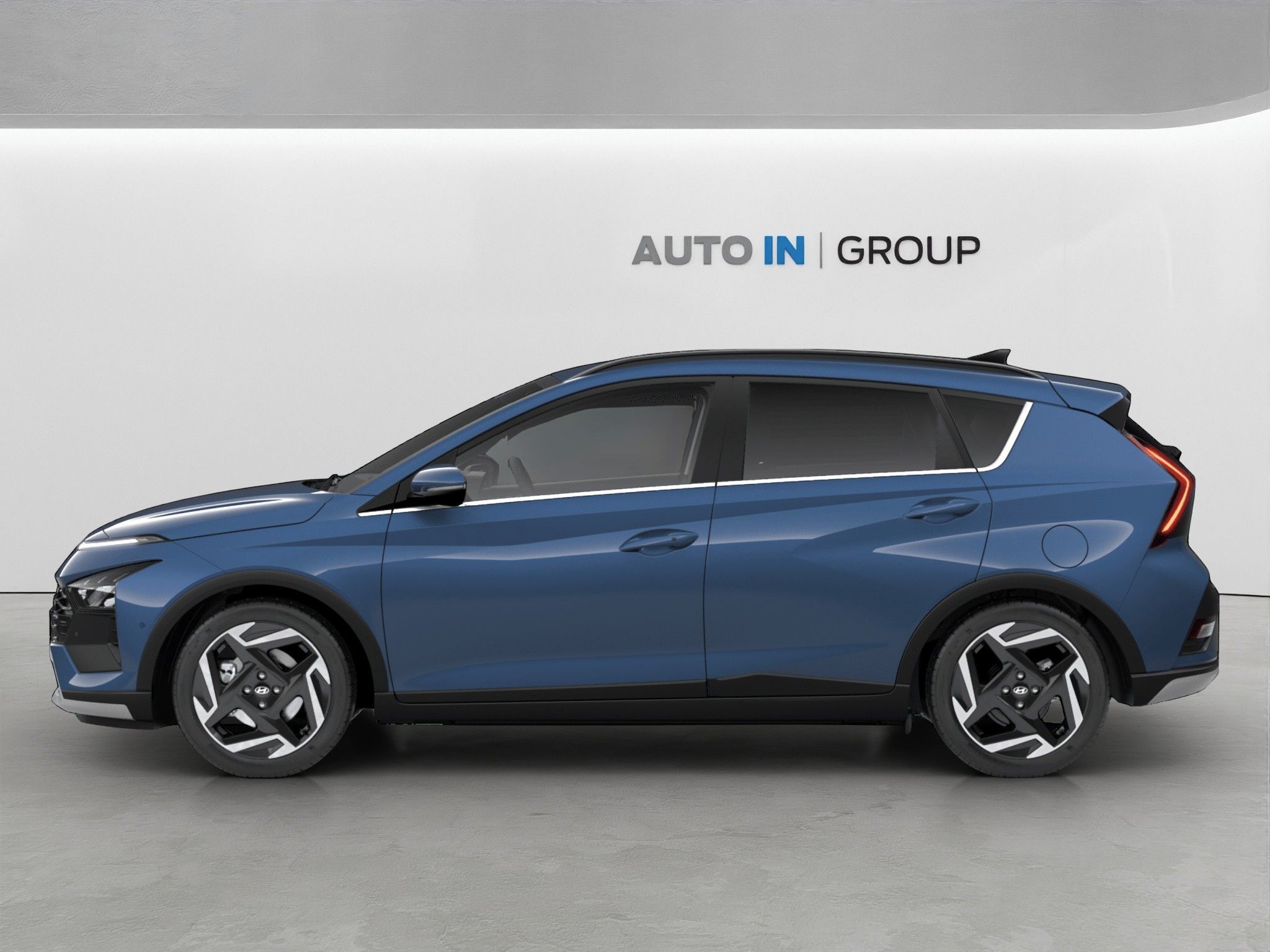 Hyundai Bayon, GO! 1,0 T-GDI 66 kW - fotka 3