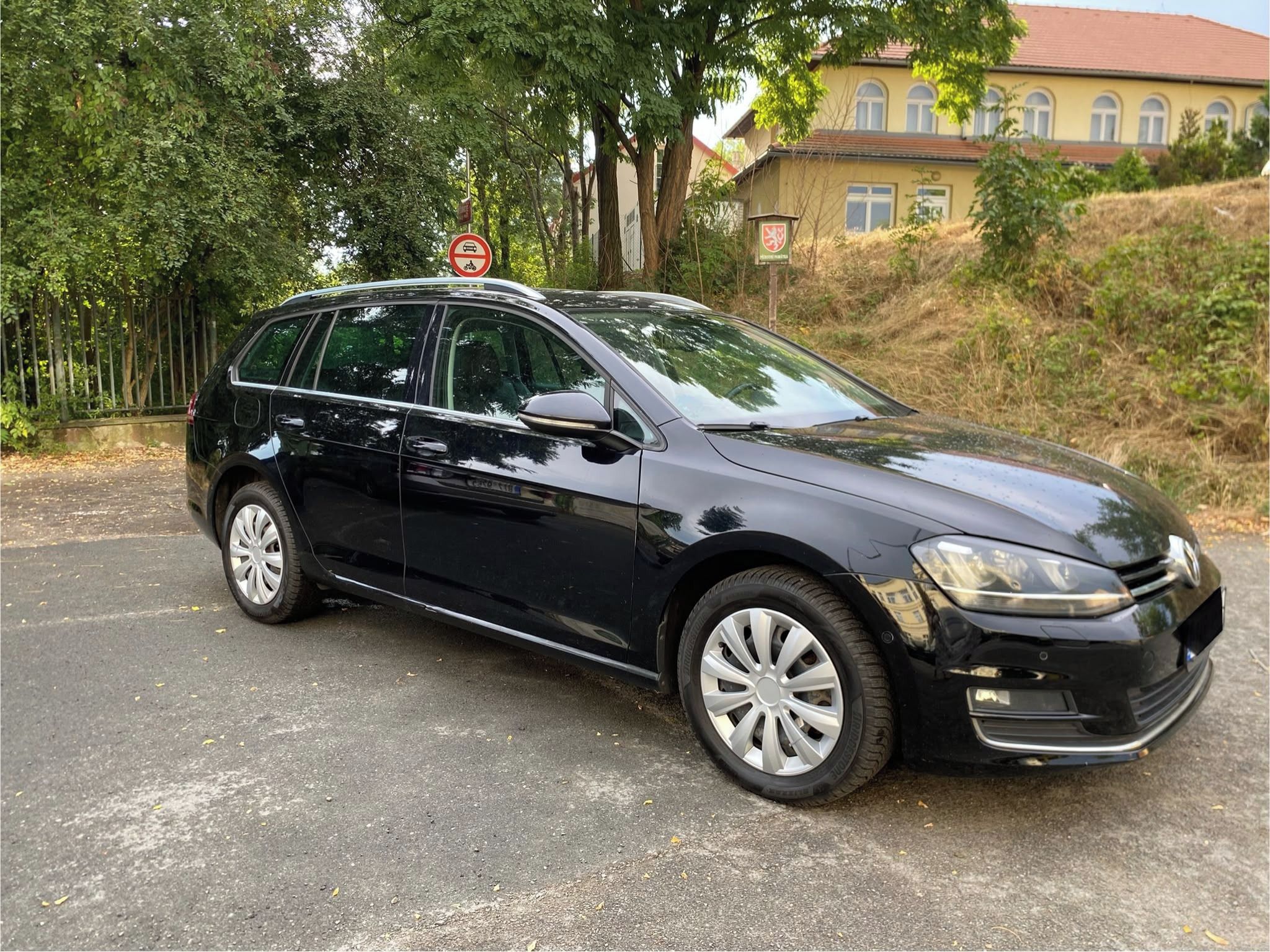 Volkswagen Golf, VW Golf variant 2.0 TDi