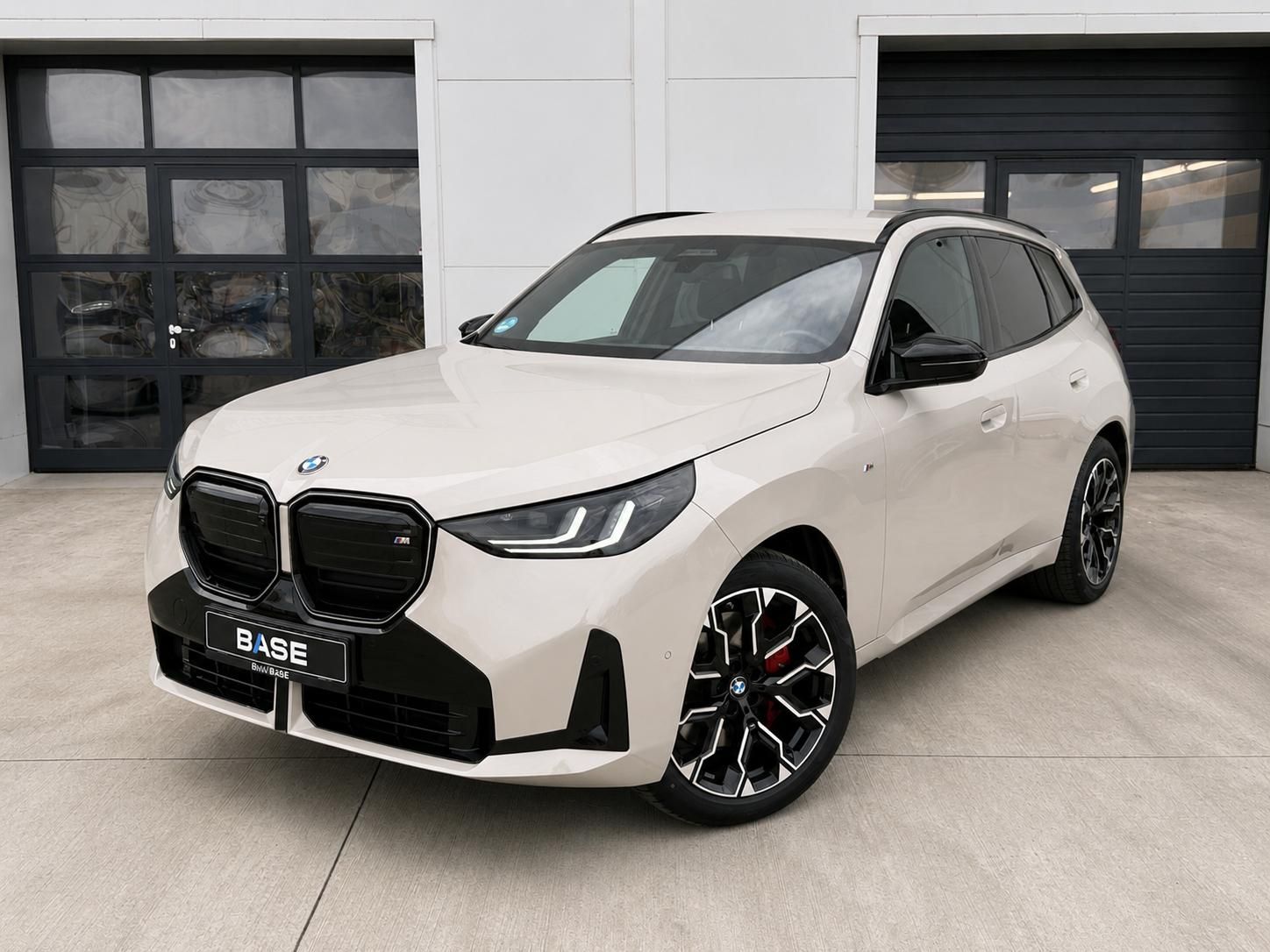 BMW X3, M50 xDrive