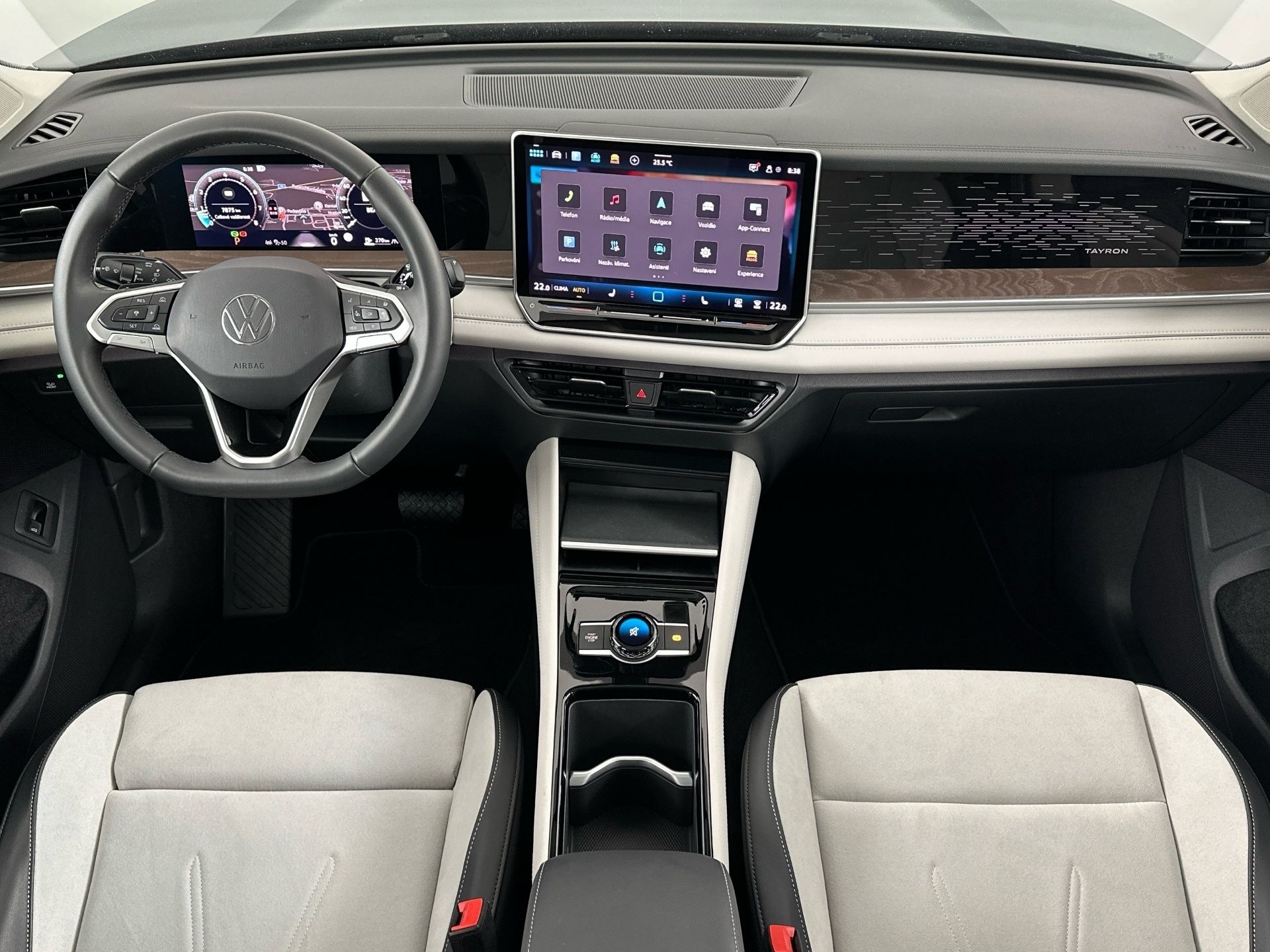 Volkswagen Tayron, Elegance 2.0 TSI 150kW 4Motion - fotka 5