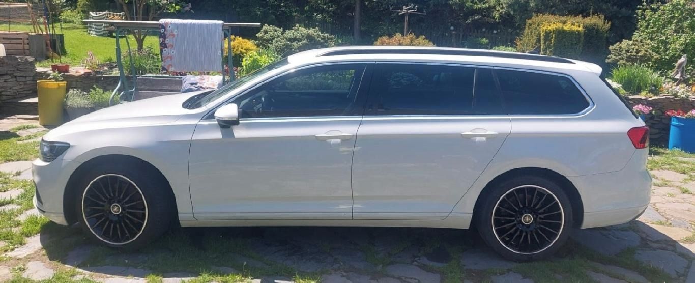 Volkswagen Passat, VW Passat 2,0 TDi - fotka 3